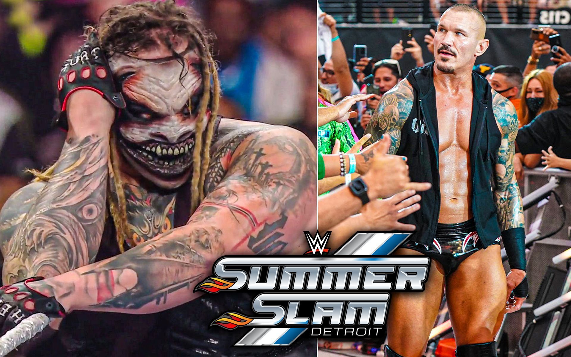 WWE SummerSlam 2023 is to take place on Saturday, August 5, 2023, at Ford Field in Detroit