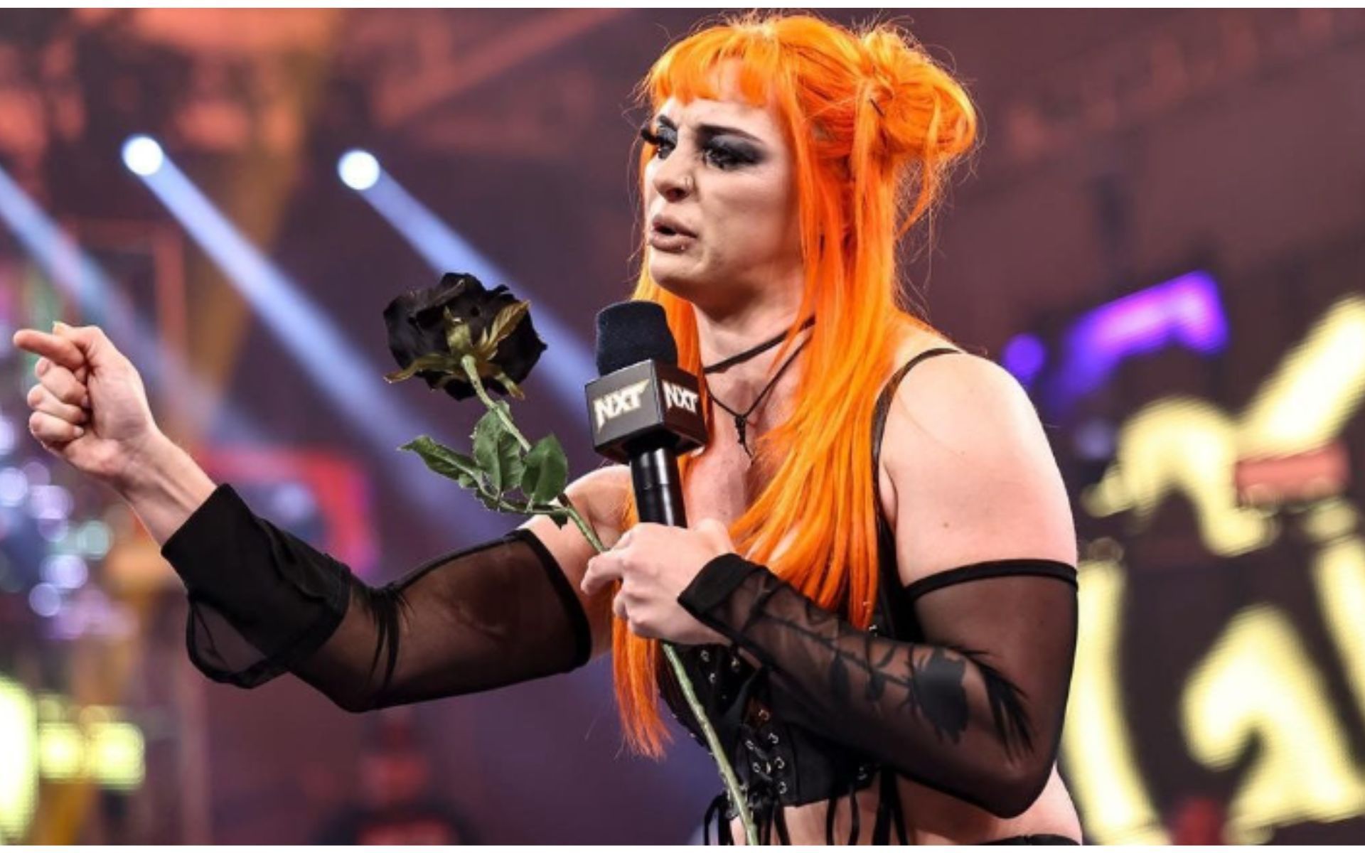 Gigi Dolin has been associated with WWE since 2018