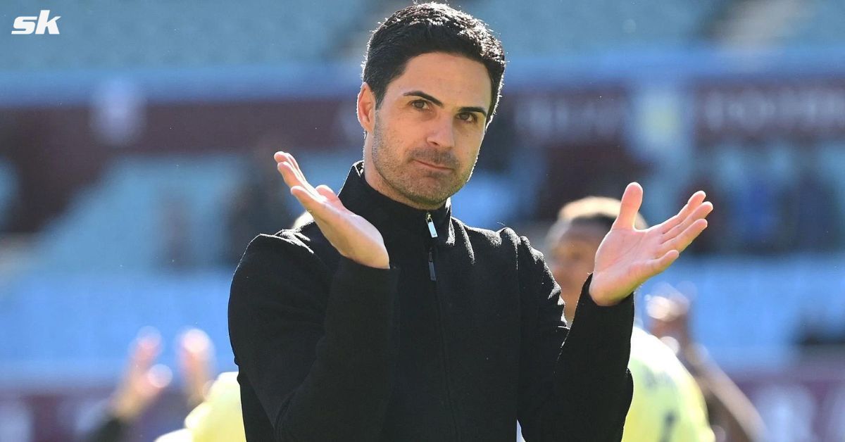 Mikel Arteta is currently in the process of rebuilding his midfield.