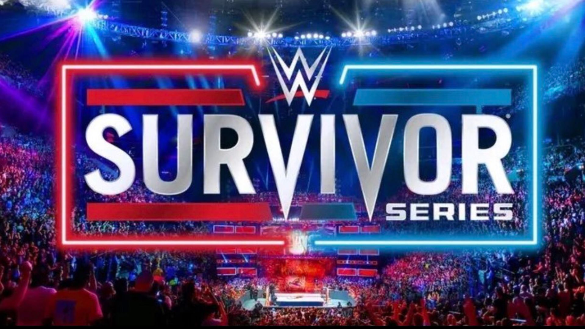 Survivor Series Logo. Image Credits: Twitter - @GoodOl_JM