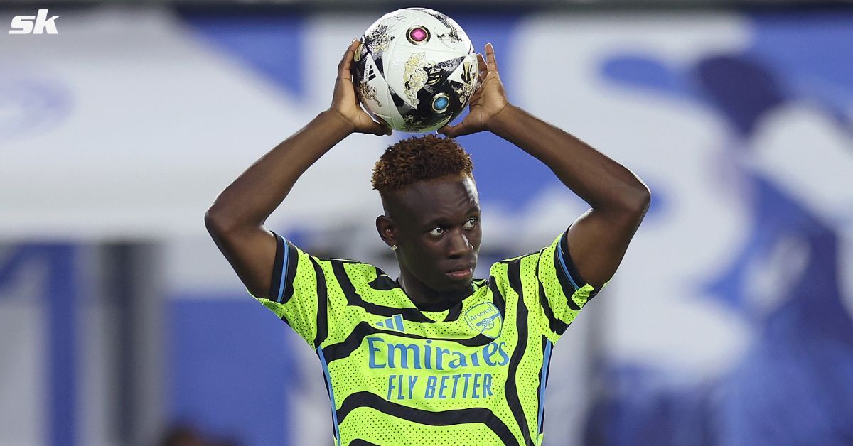 Serie A club deemed favourites to sign Arsenal star Folarin Balogun this summer - Reports
