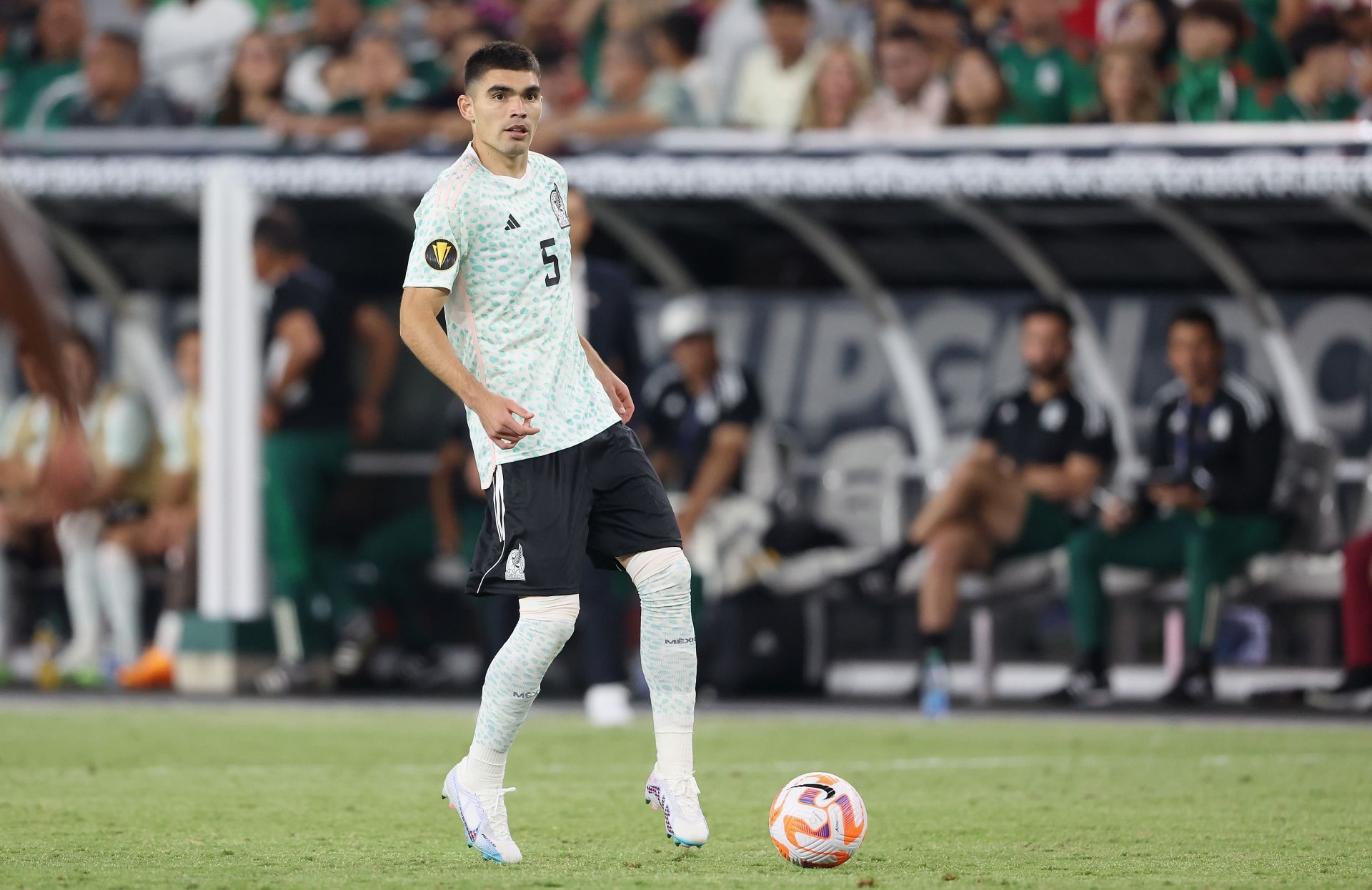 Haiti v Mexico: Group B - 2023 Concacaf Gold Cup