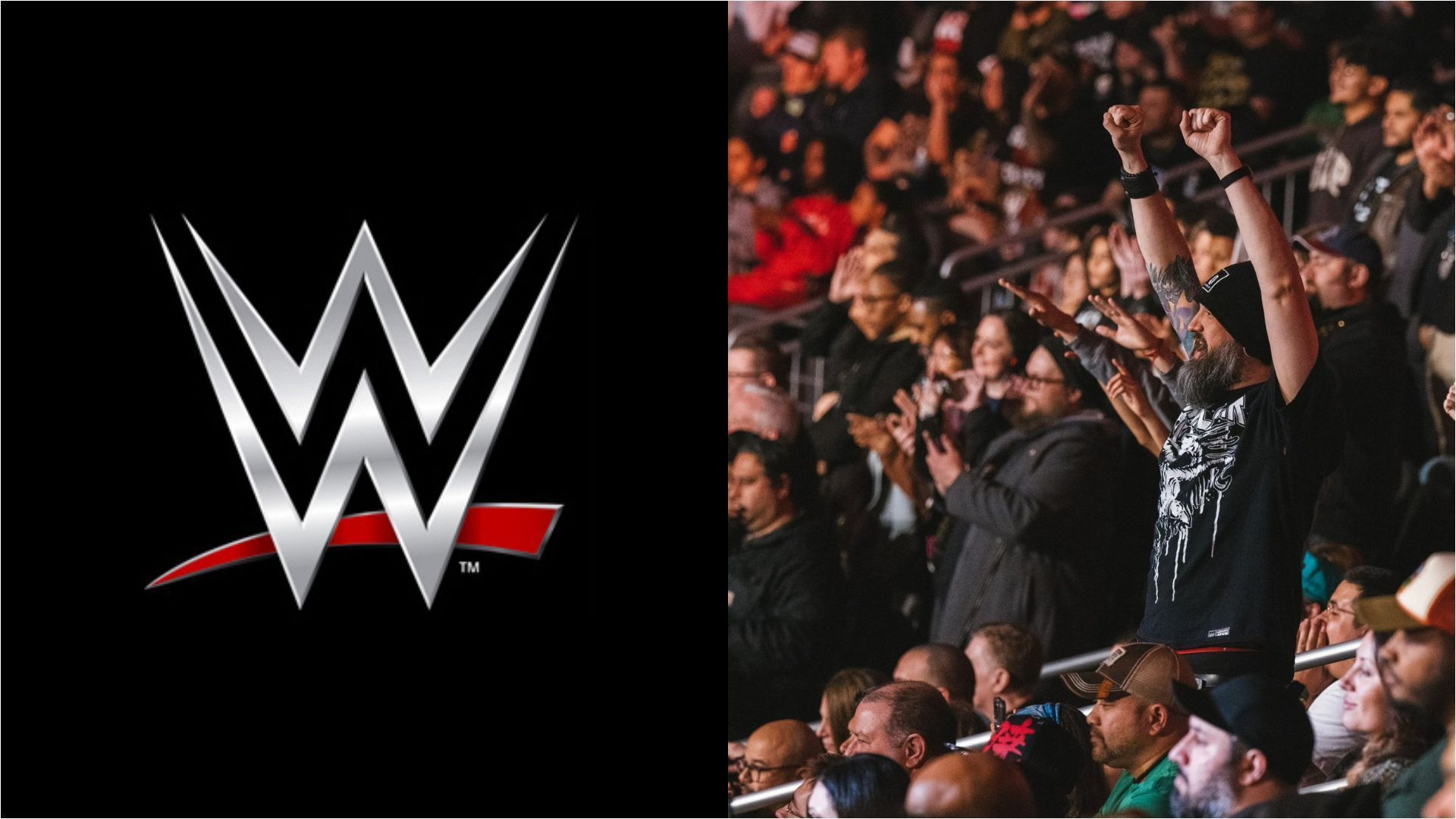 WWE fans are divided after a top star