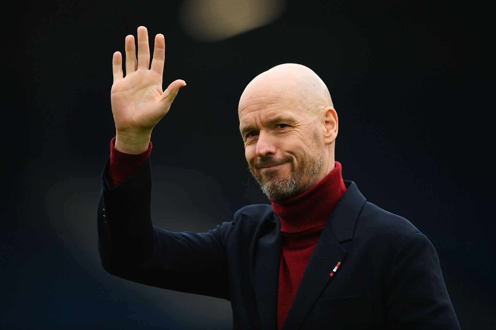 Erik ten Hag is a long-term admirer of Mason Mount.