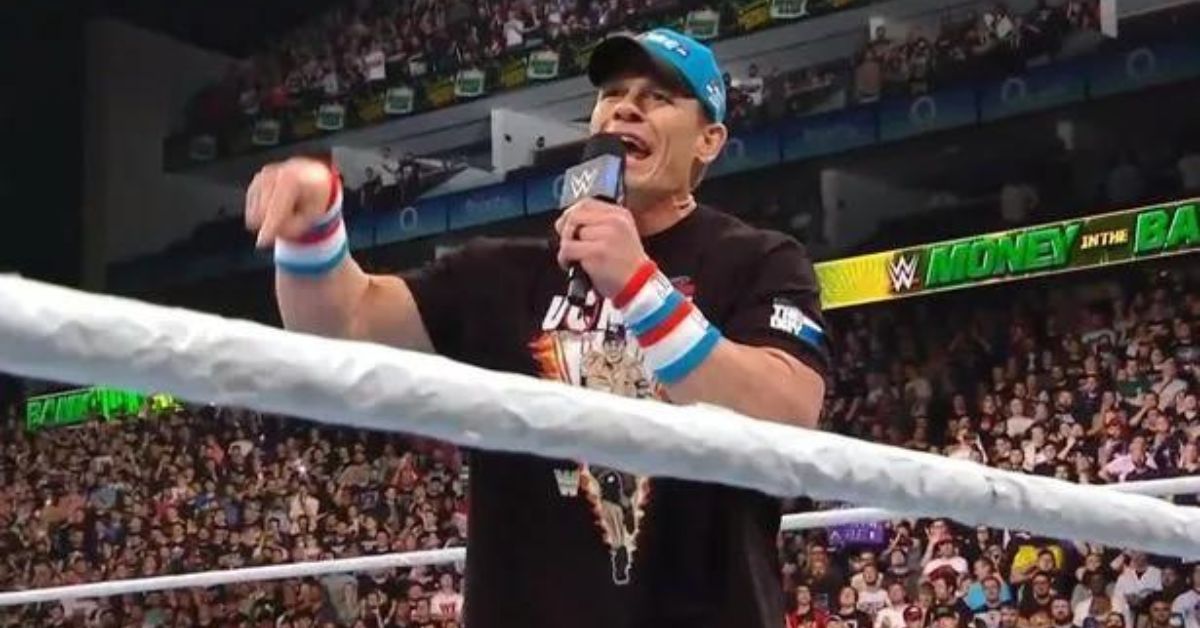 John Cena