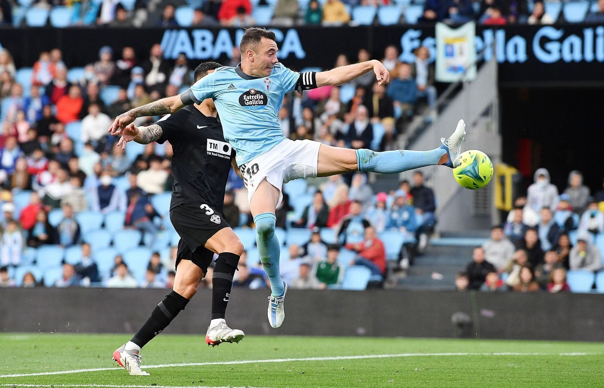 Celta Vigo take on Benfica this week