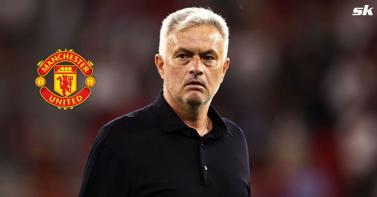 Jose Mourinho has set his eyes on a Red Devils midfielder.