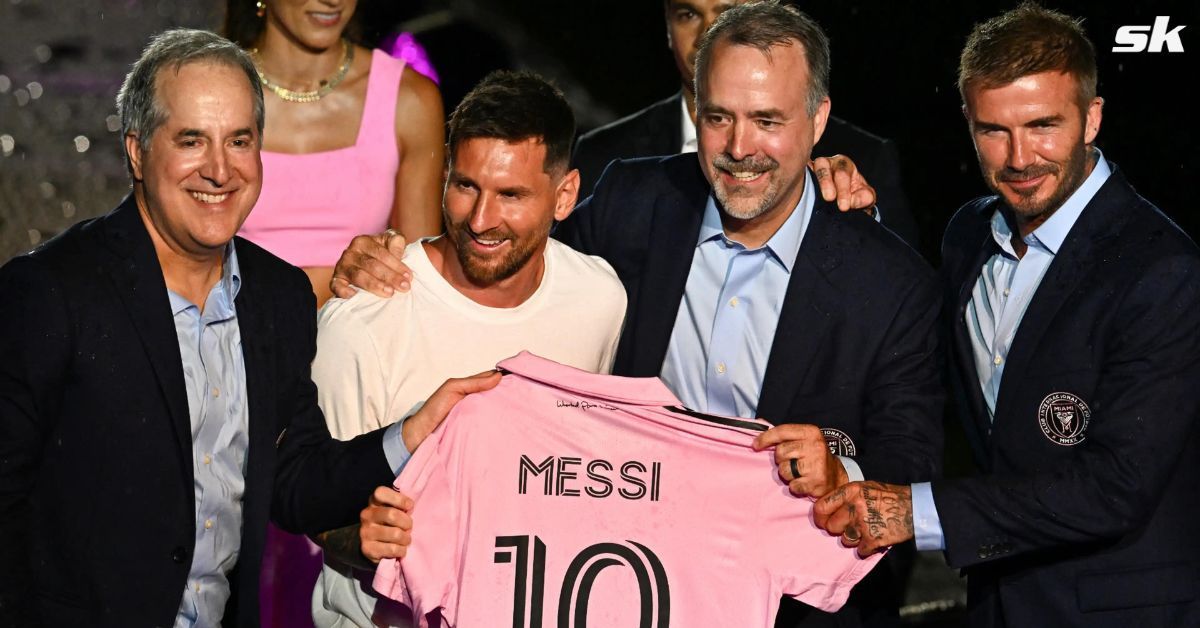 There is a massive pay difference for Lionel Messi between Al-Hilal and Inter Miami.