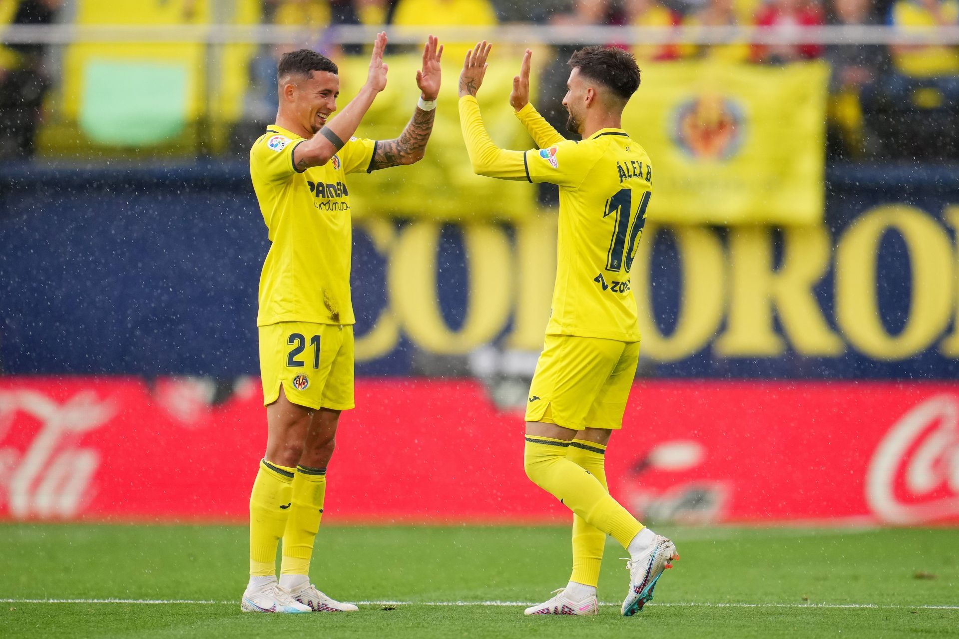 Villarreal CF v Athletic Club - LaLiga Santander