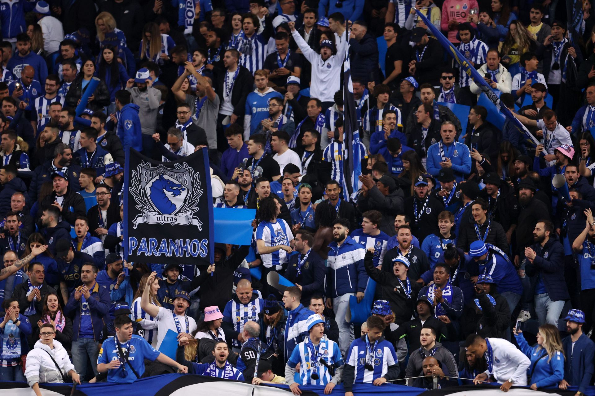 FC Porto v FC Internazionale: Round of 16 Second Leg - UEFA Champions League