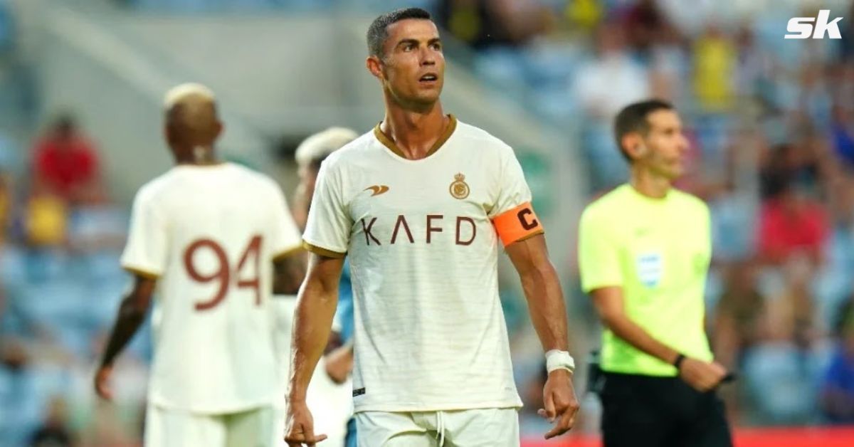 Cristiano Ronaldo made an honest admission after Al-Nassr lost 5-0 to Celta Vigo 