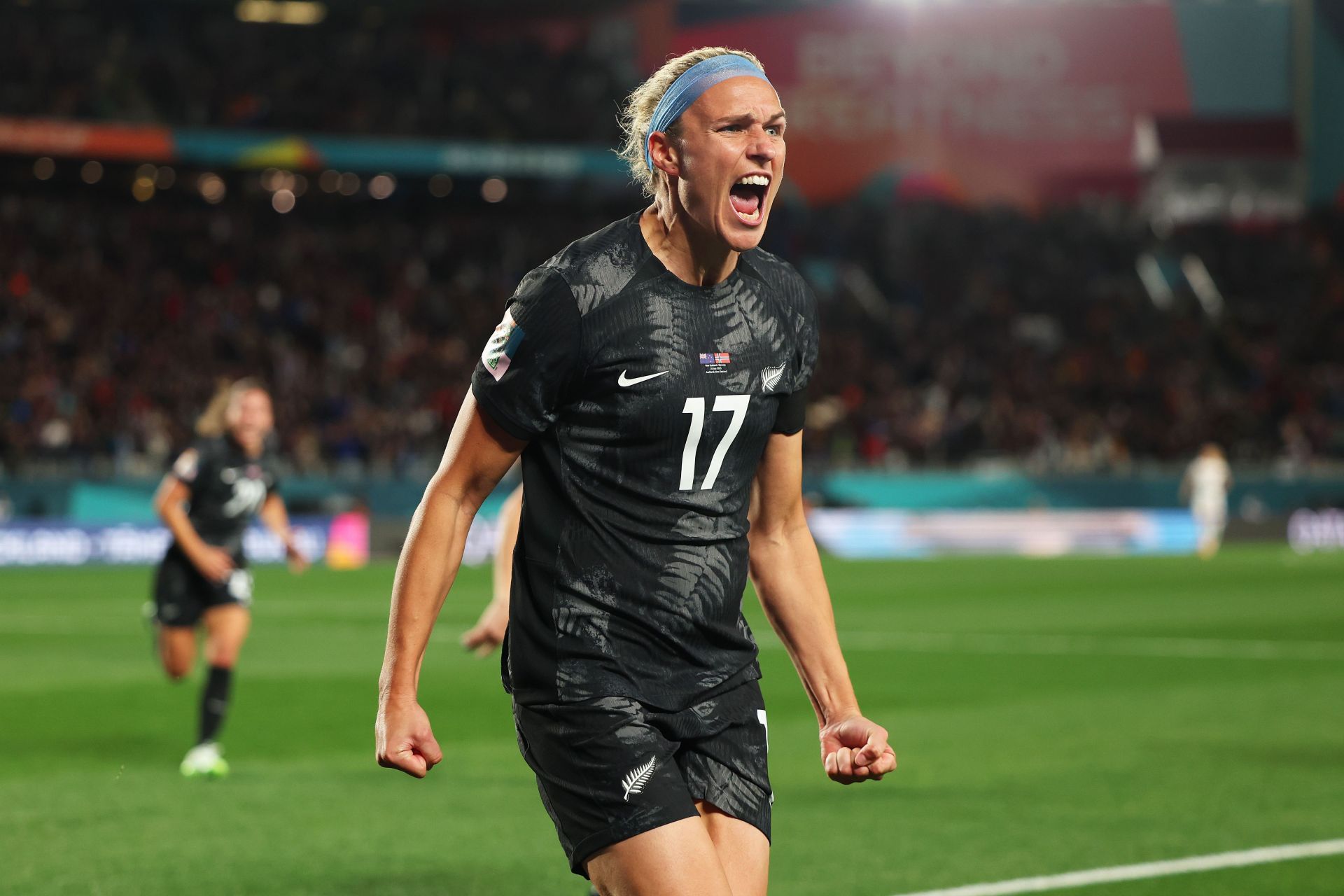 New Zealand v Norway: Group A - FIFA Women&#039;s World Cup Australia &amp; New Zealand 2023