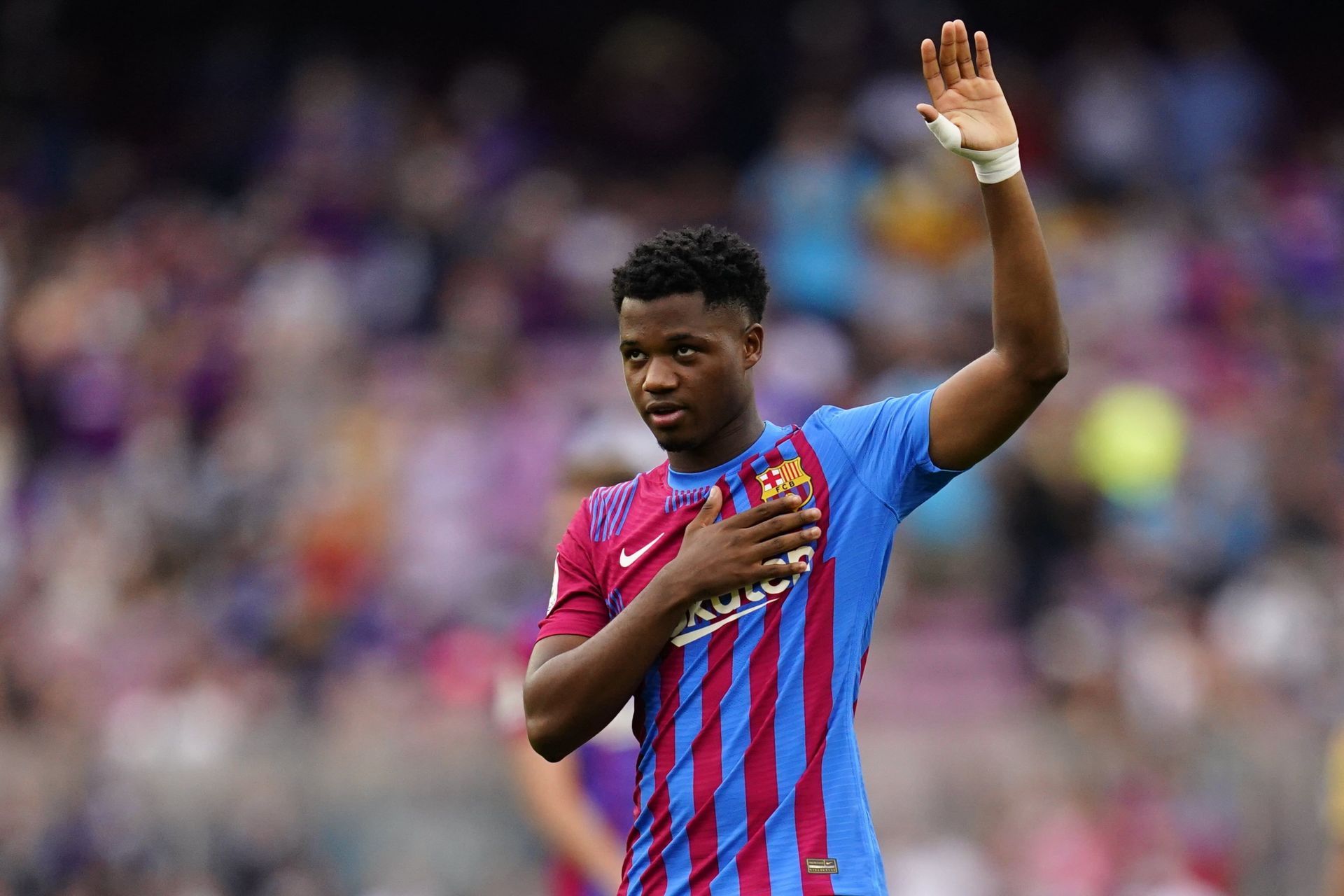 3 reasons why Ansu Fati is vital for Barcelona