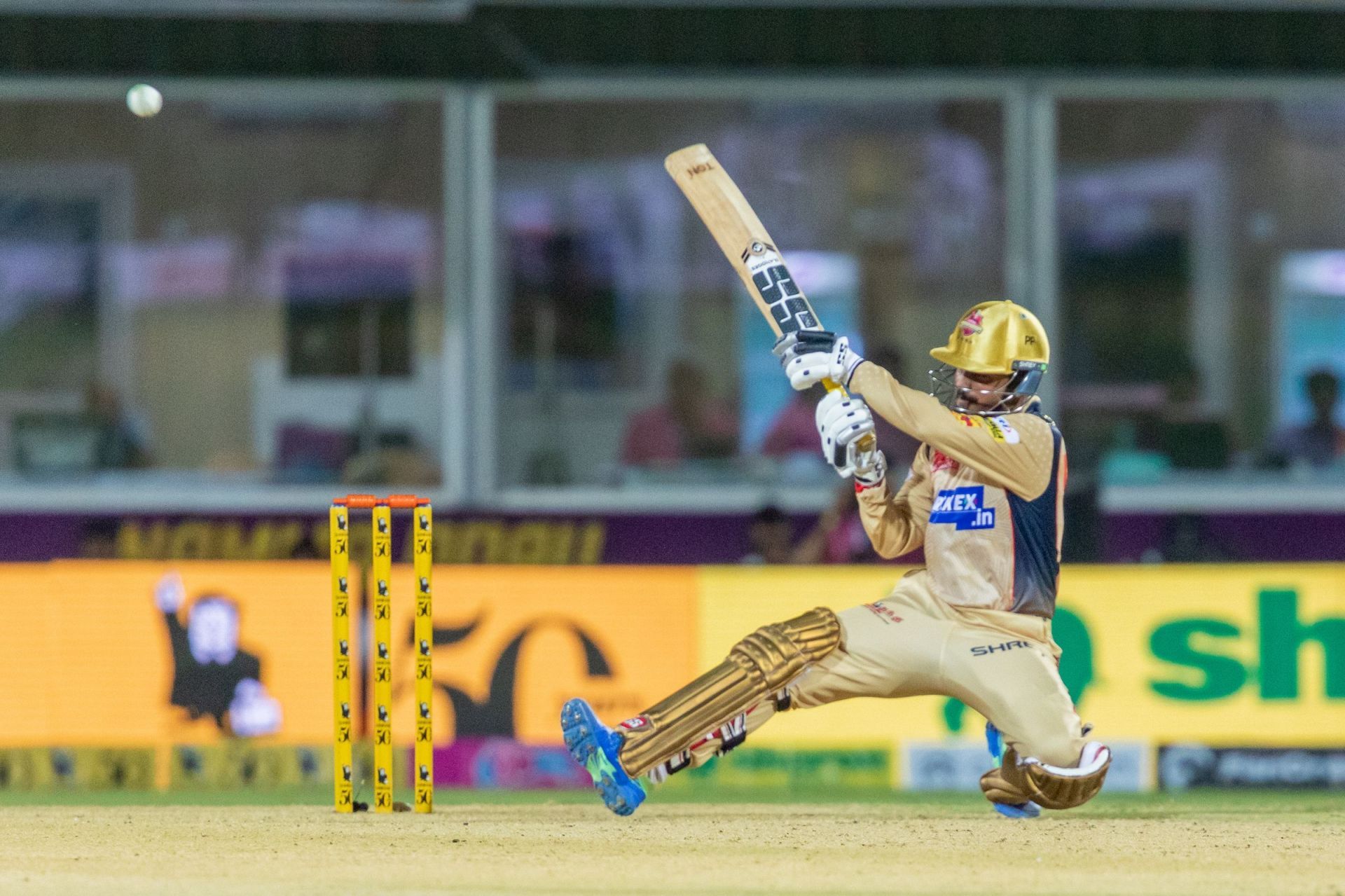 Pradosh Ranjan Paul had a breakout Ranji Trophy season with Tamil Nadu