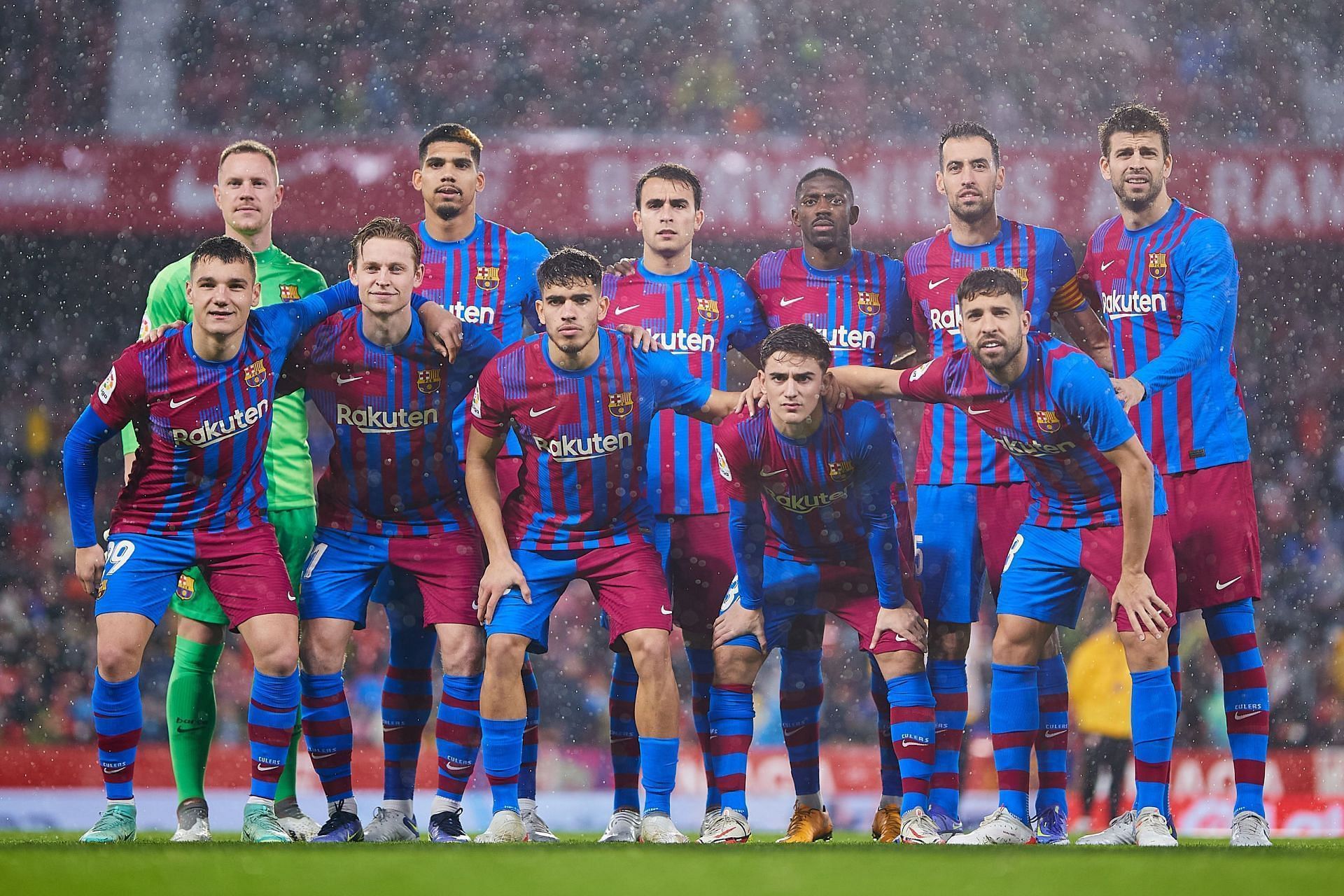 FC Barcelona in the 2022-23 Season