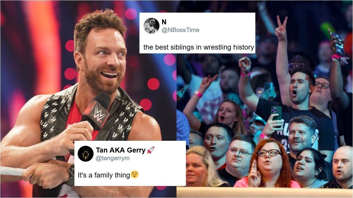 Two top WWE stars are getting very popular.