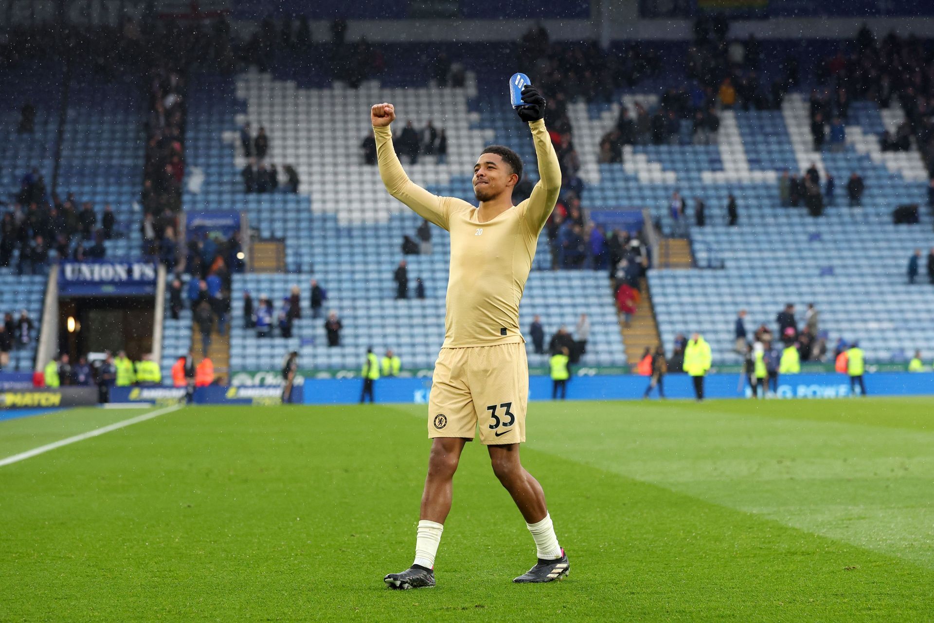 Leicester City v Chelsea FC - Premier League