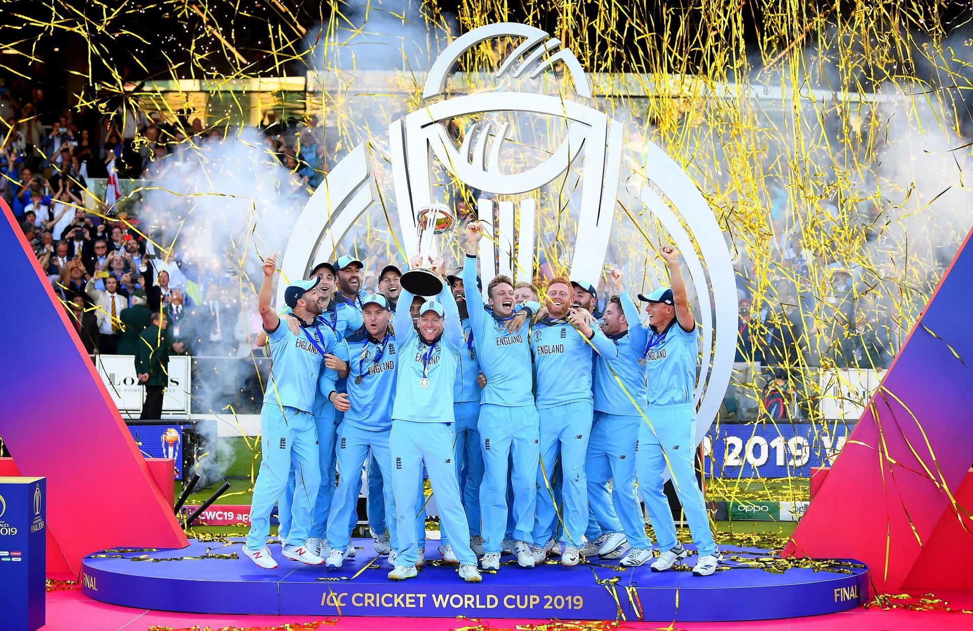 New Zealand v England - ICC Cricket World Cup 2019 Final