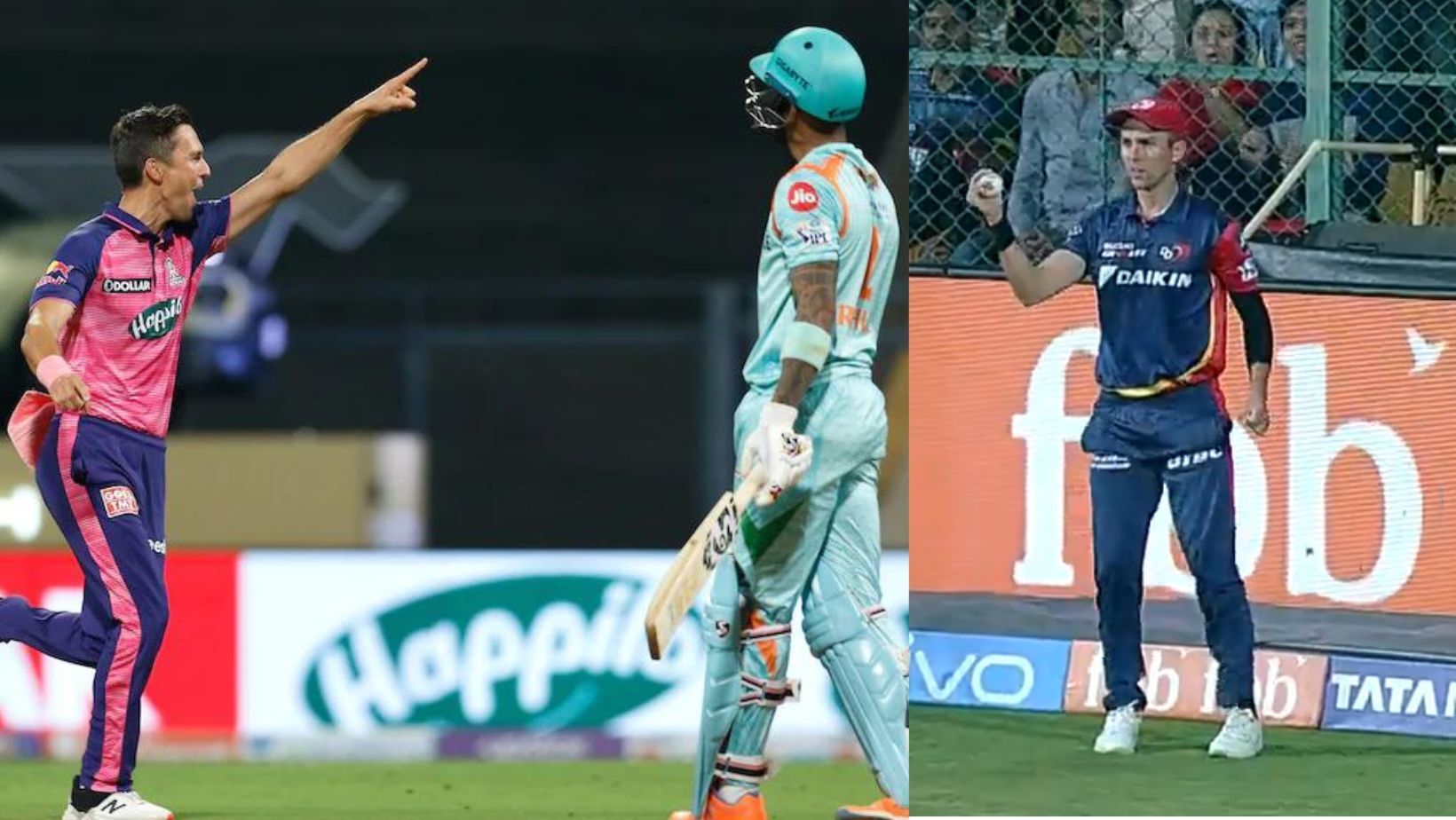 Trent Boult has his share of brilliant moments in the IPL.