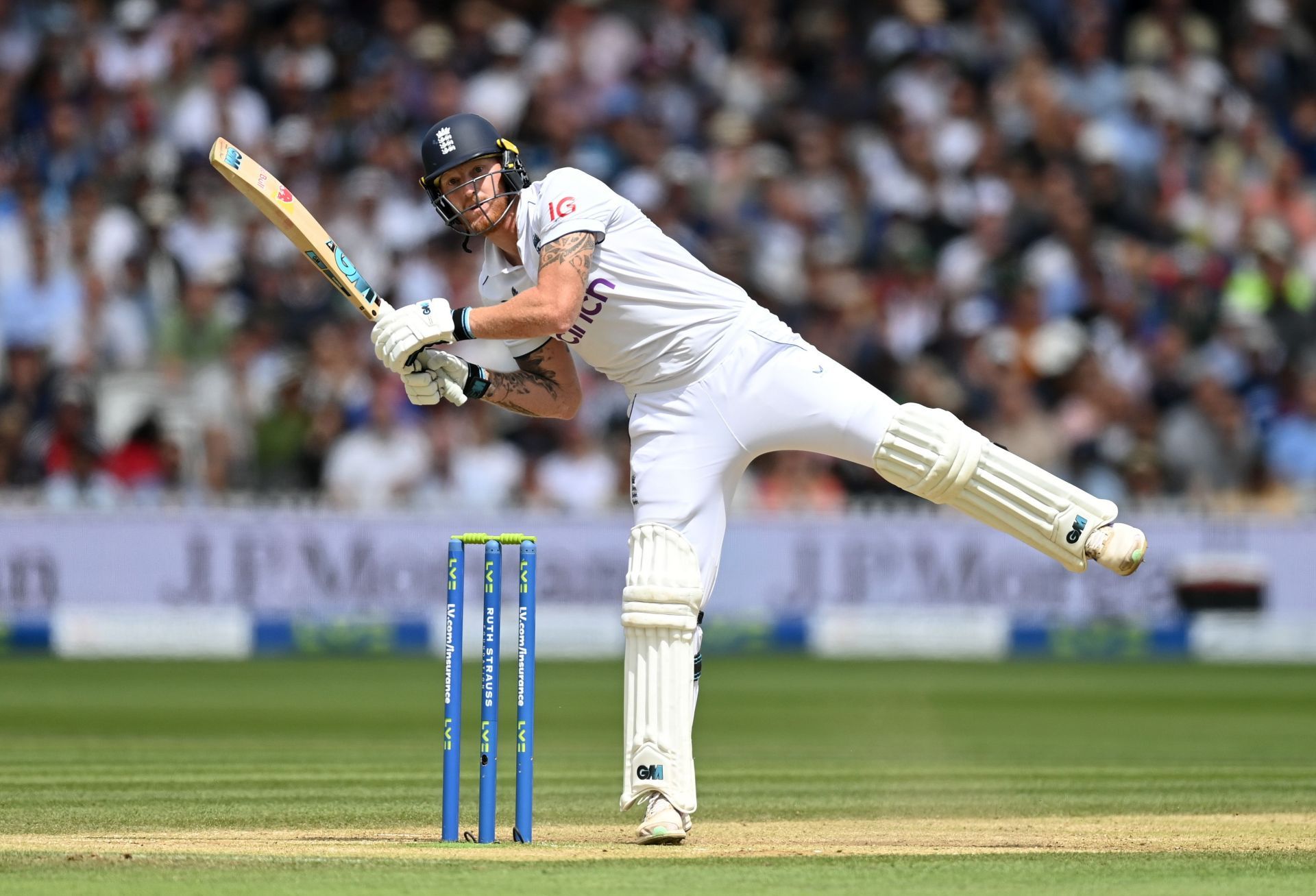 England v Australia - LV= Insurance Ashes 2nd Test Match: Day Five