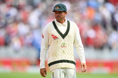 Usman Khawaja. (Image Credits: Getty)