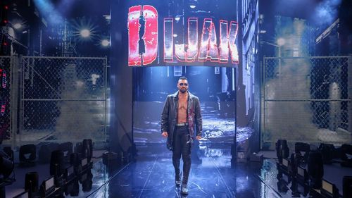 It's now or never for Dijak!