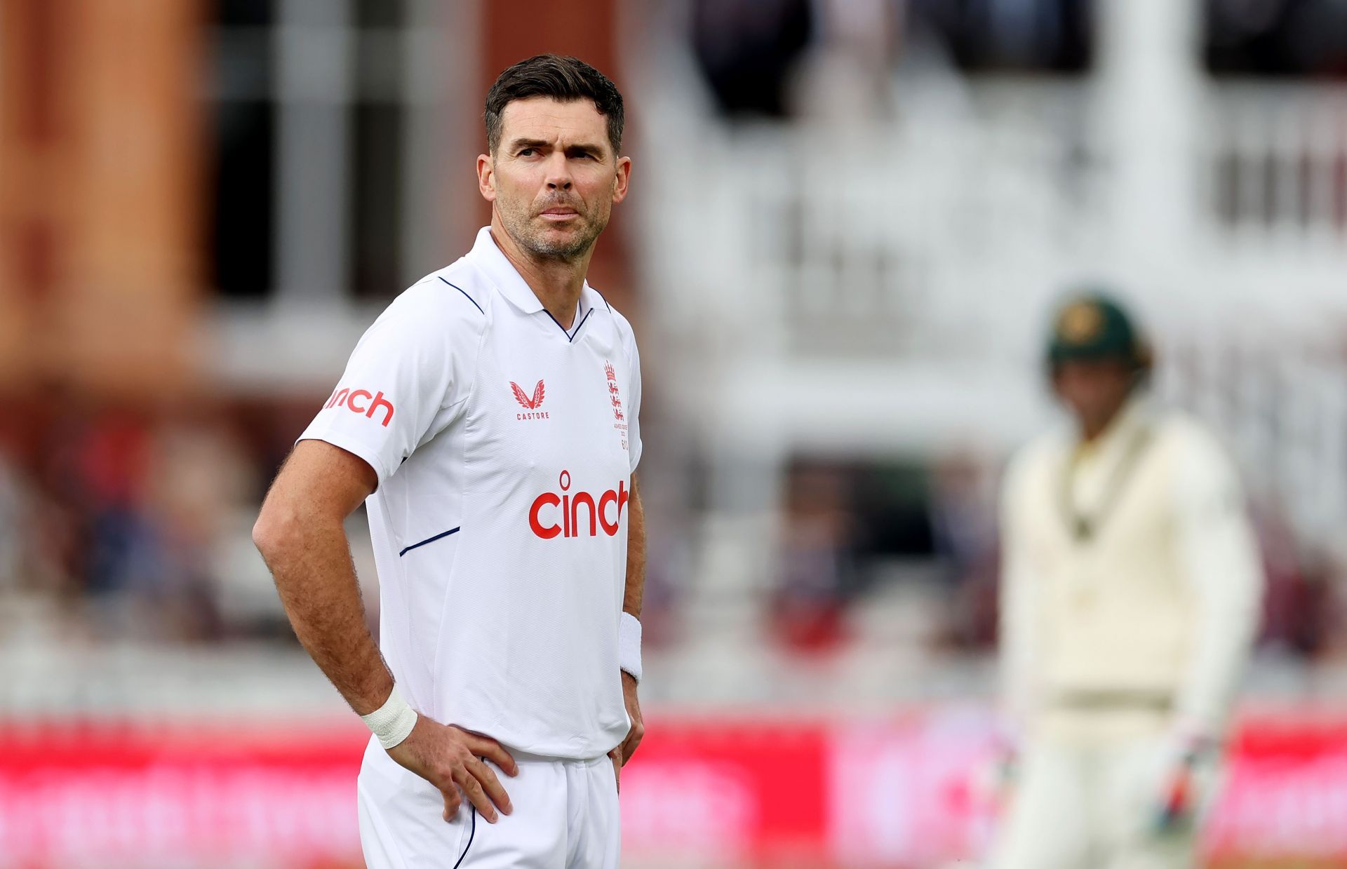 James Anderson has lacked the edge in first 2 Ashes Tests