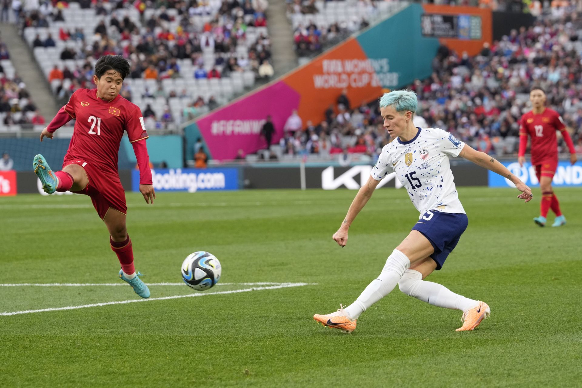 Megan Rapinoe