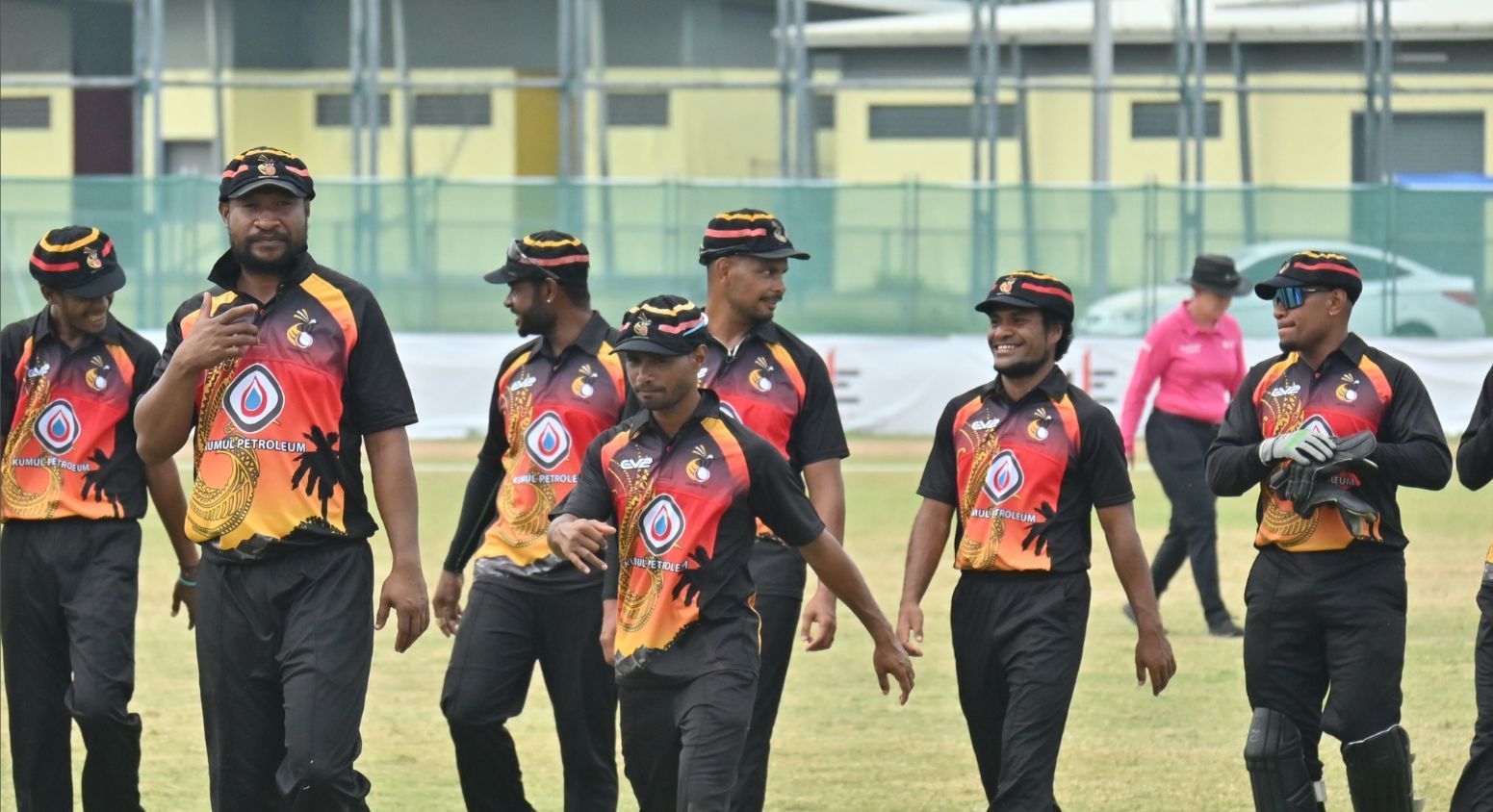 T20 World Cup EAP Qualifier (Photo - PNG Cricket)