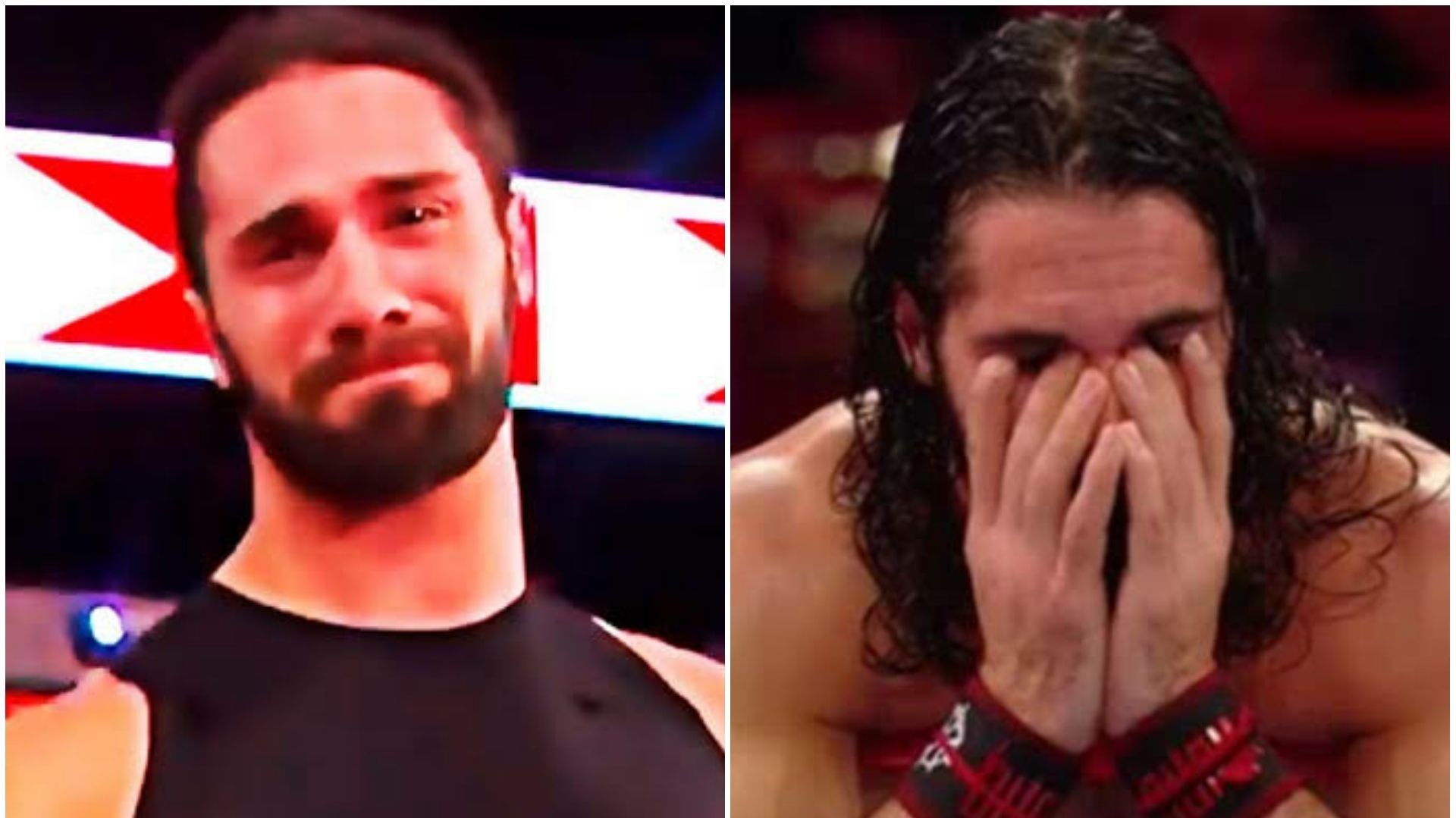 Seth Rollins could lose his title to a former rival.