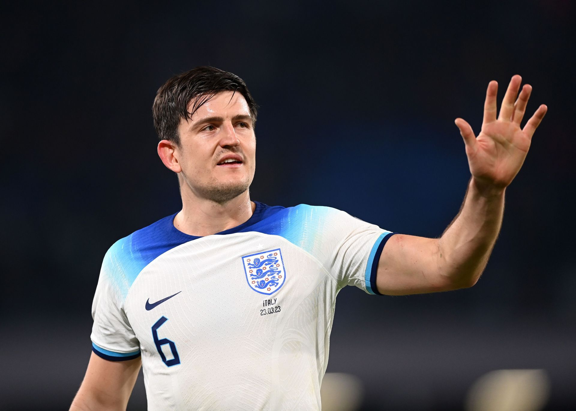 Harry Maguire is wanted at Stamford Bridge.