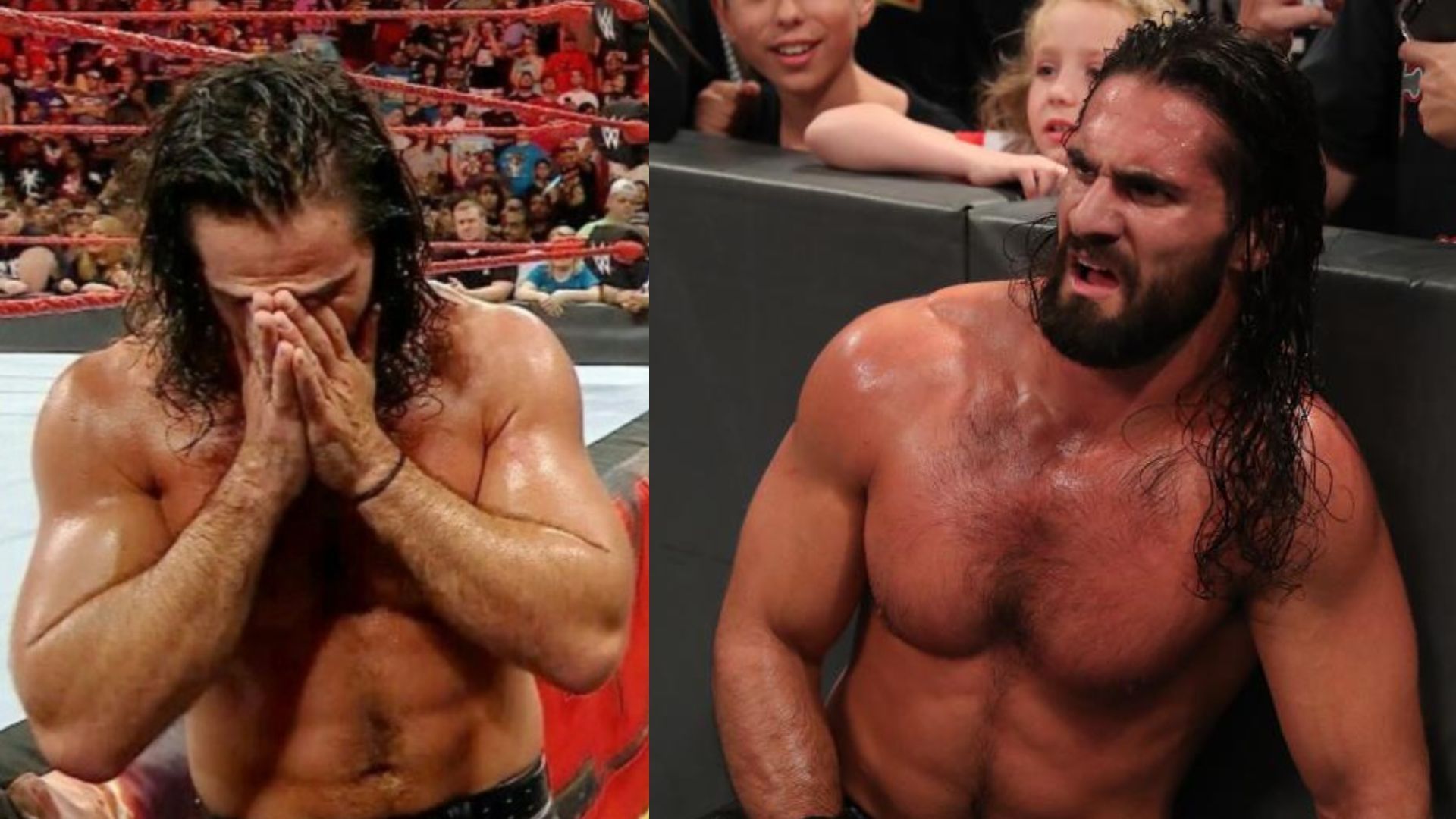 Seth Rollins may lose his title at SummerSlam.