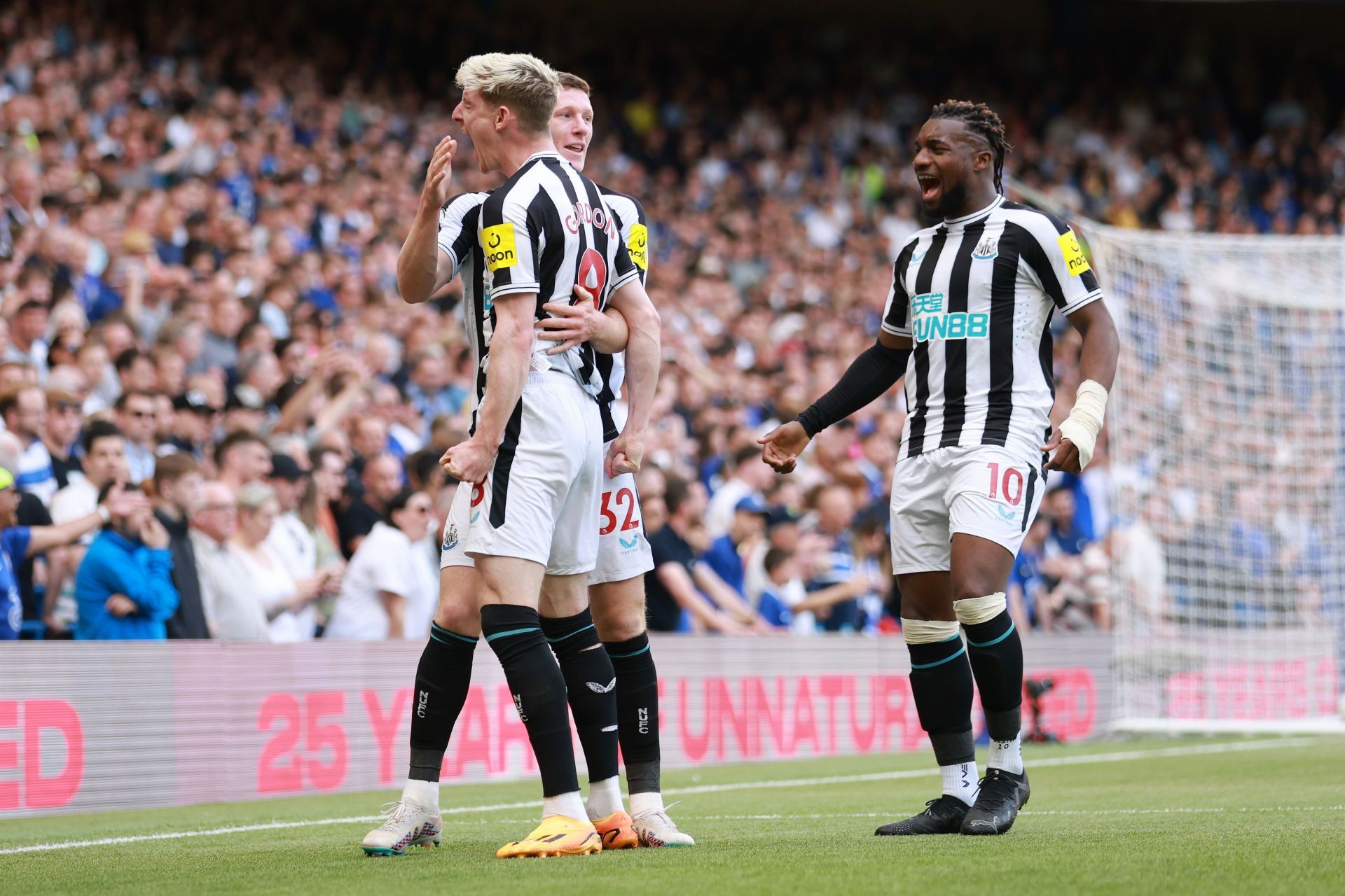 Chelsea FC v Newcastle United - Premier League