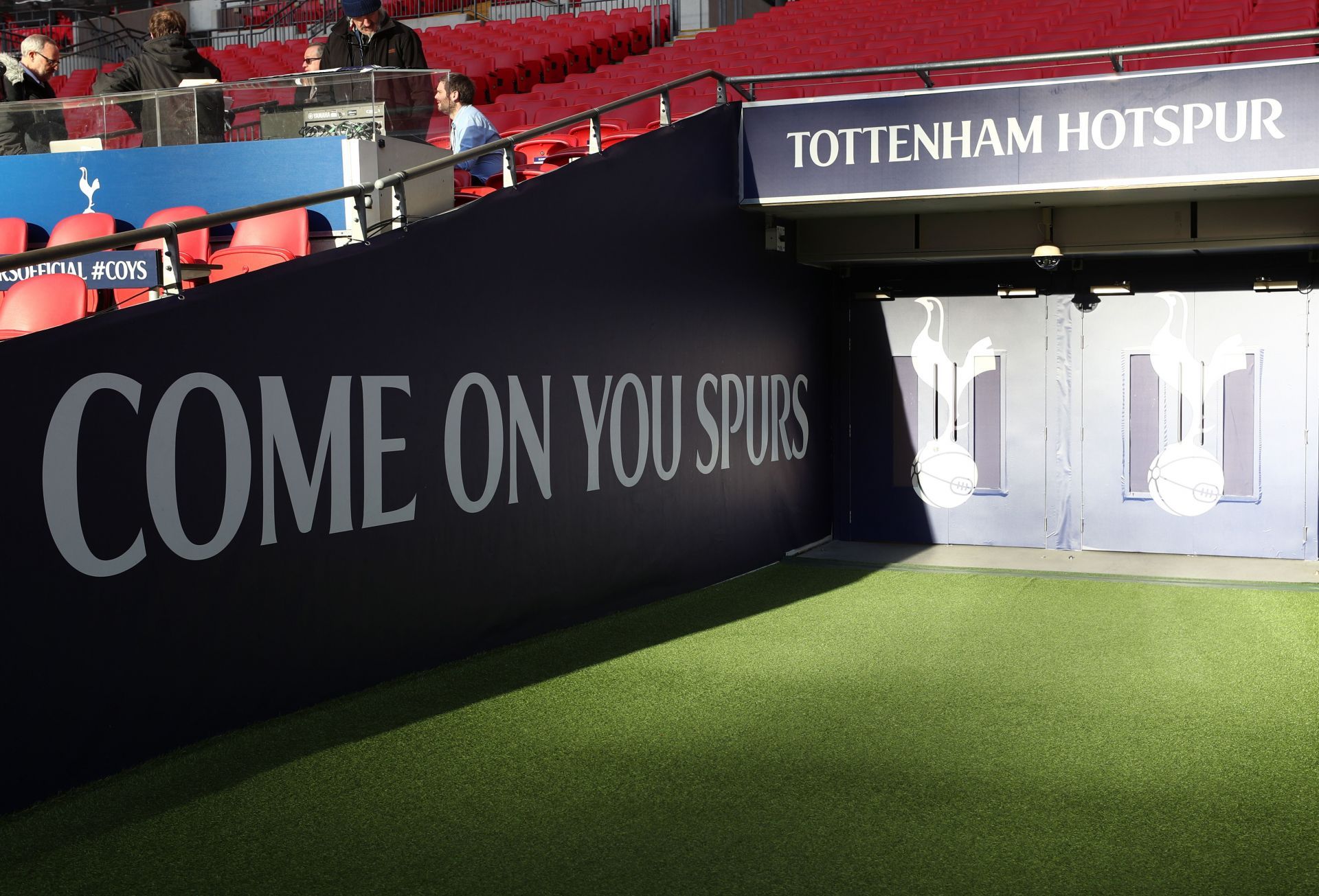 Tottenham Hotspur v Stoke City - Premier League