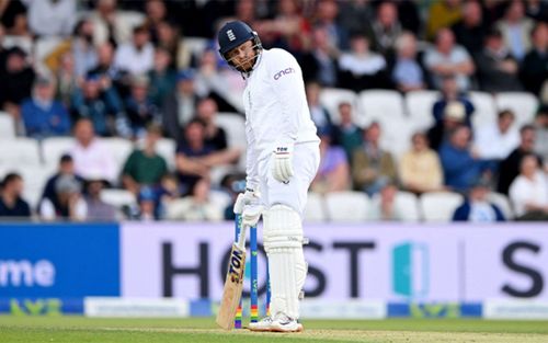 Jonny Bairstow's spot has come under heavy scrutiny for the fourth Test.