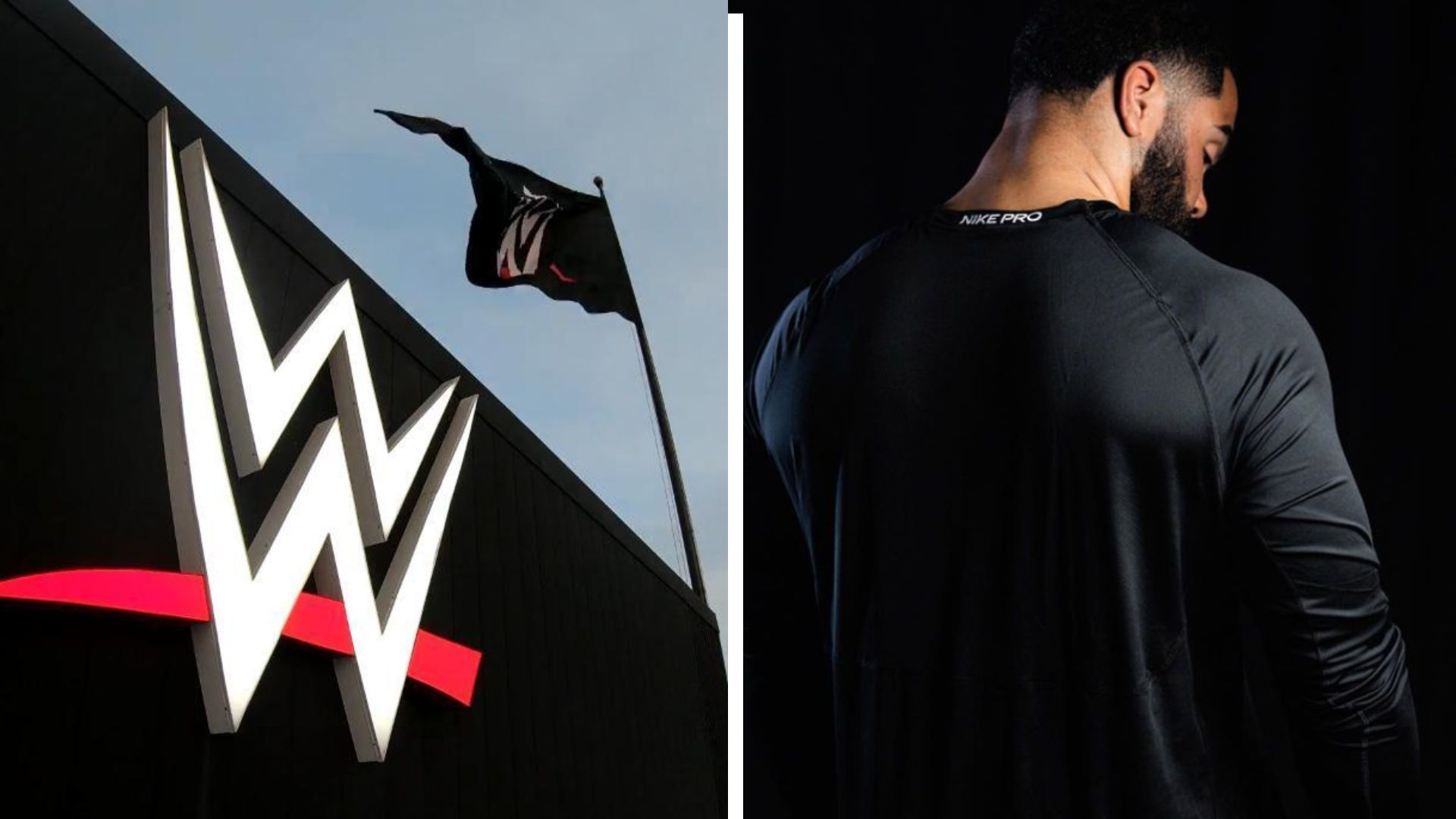 WWE star got fans questioning his status with the company