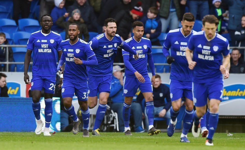 Cardiff are unbeaten in four pre-season games