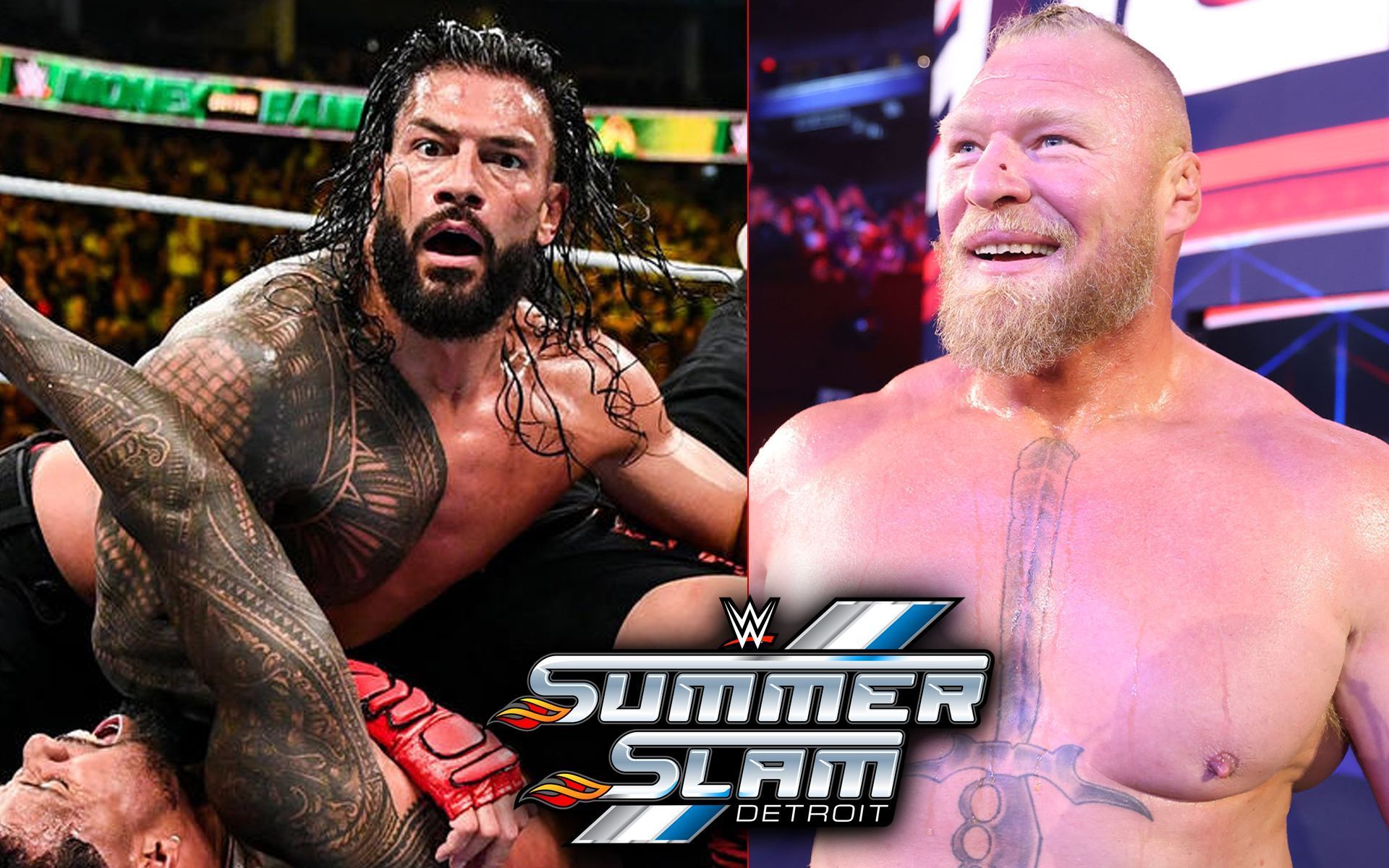 SummerSlam is the upcoming premium live event of WWE