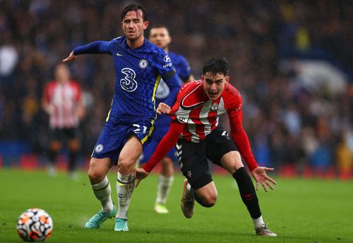 Chelsea v Southampton - Premier League