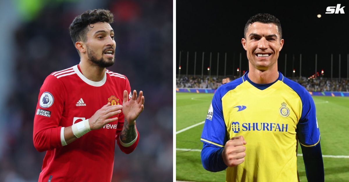 Cristiano Ronaldo and Alex Telles set for a reunion at Al-Nassr