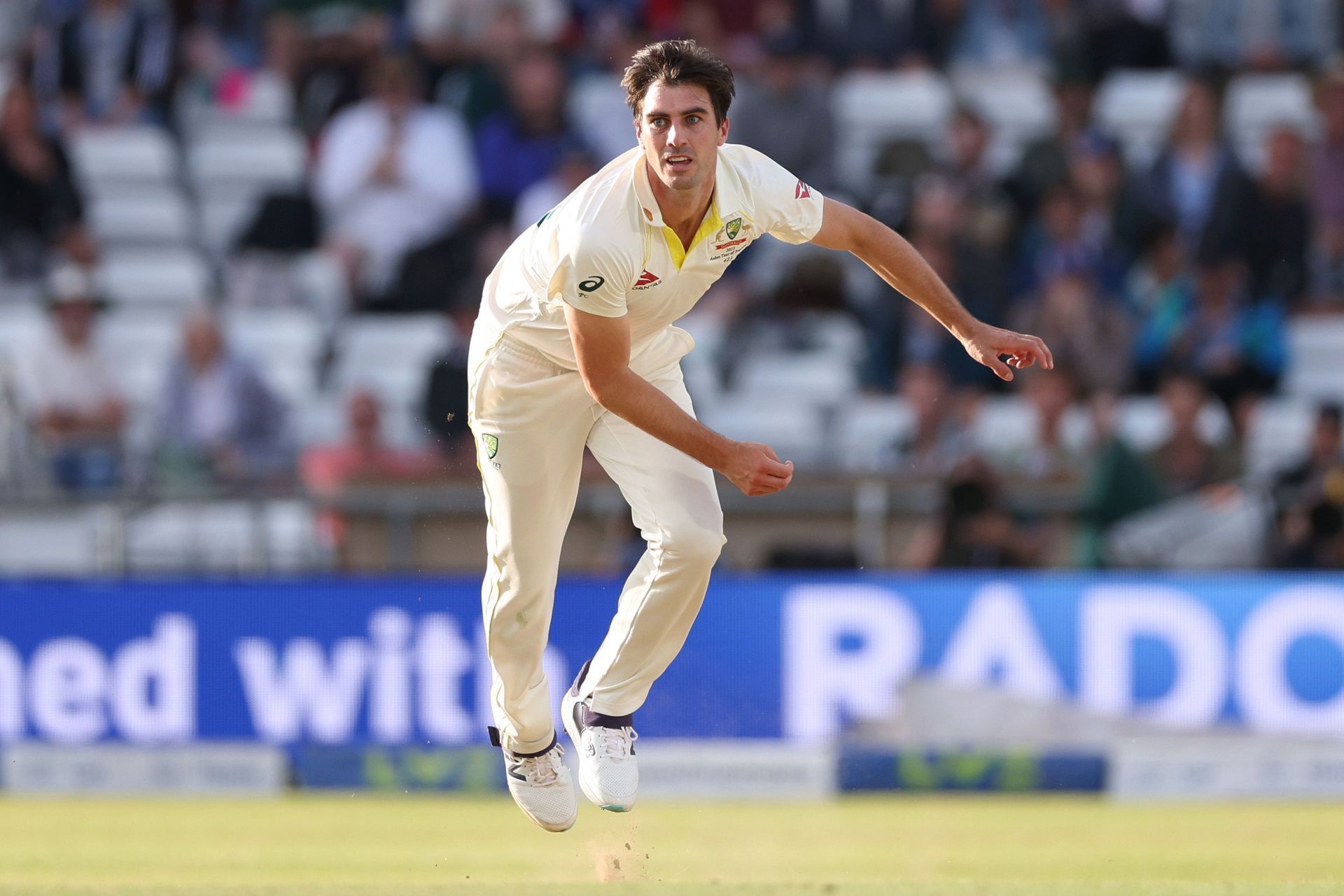 England v Australia - LV= Insurance Ashes 3rd Test Match: Day Three