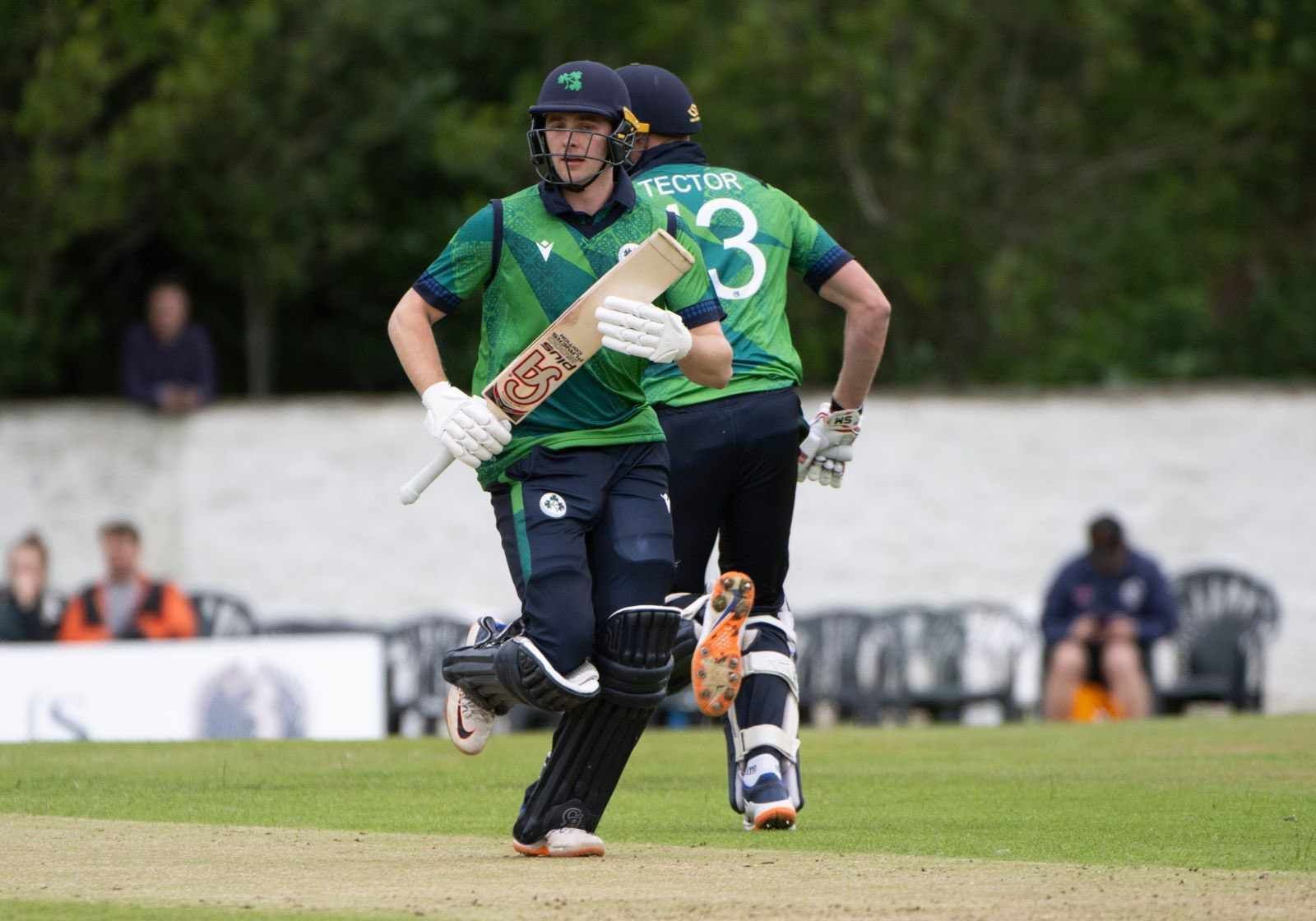 Photo - Cricket Ireland Twitter