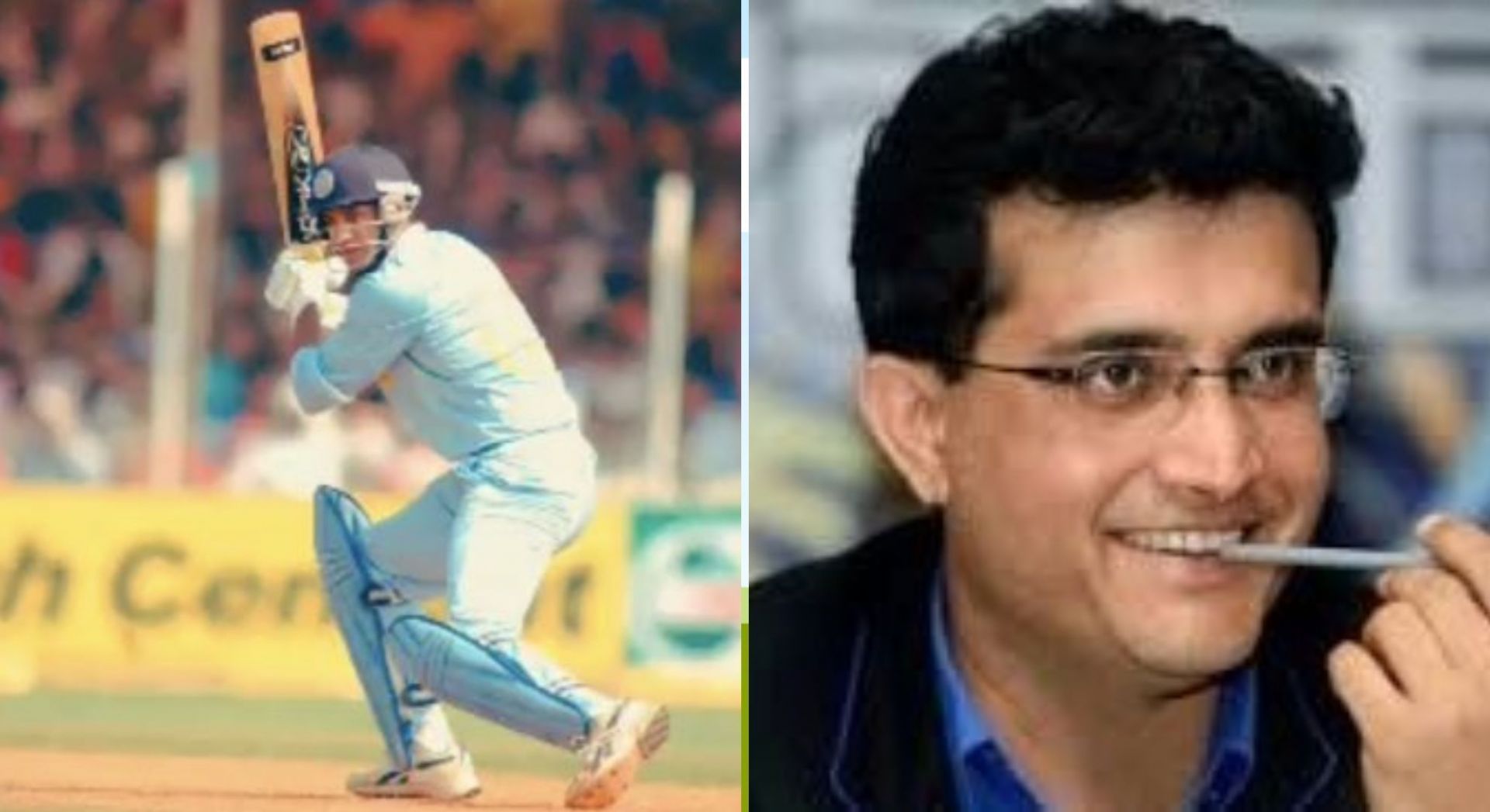 Sourav Ganguly