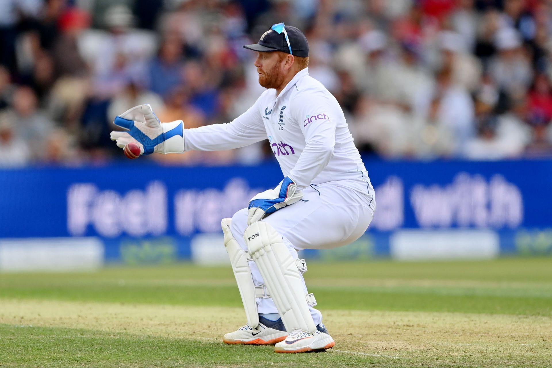 Jonny Bairstow. (Image Credits: Getty)