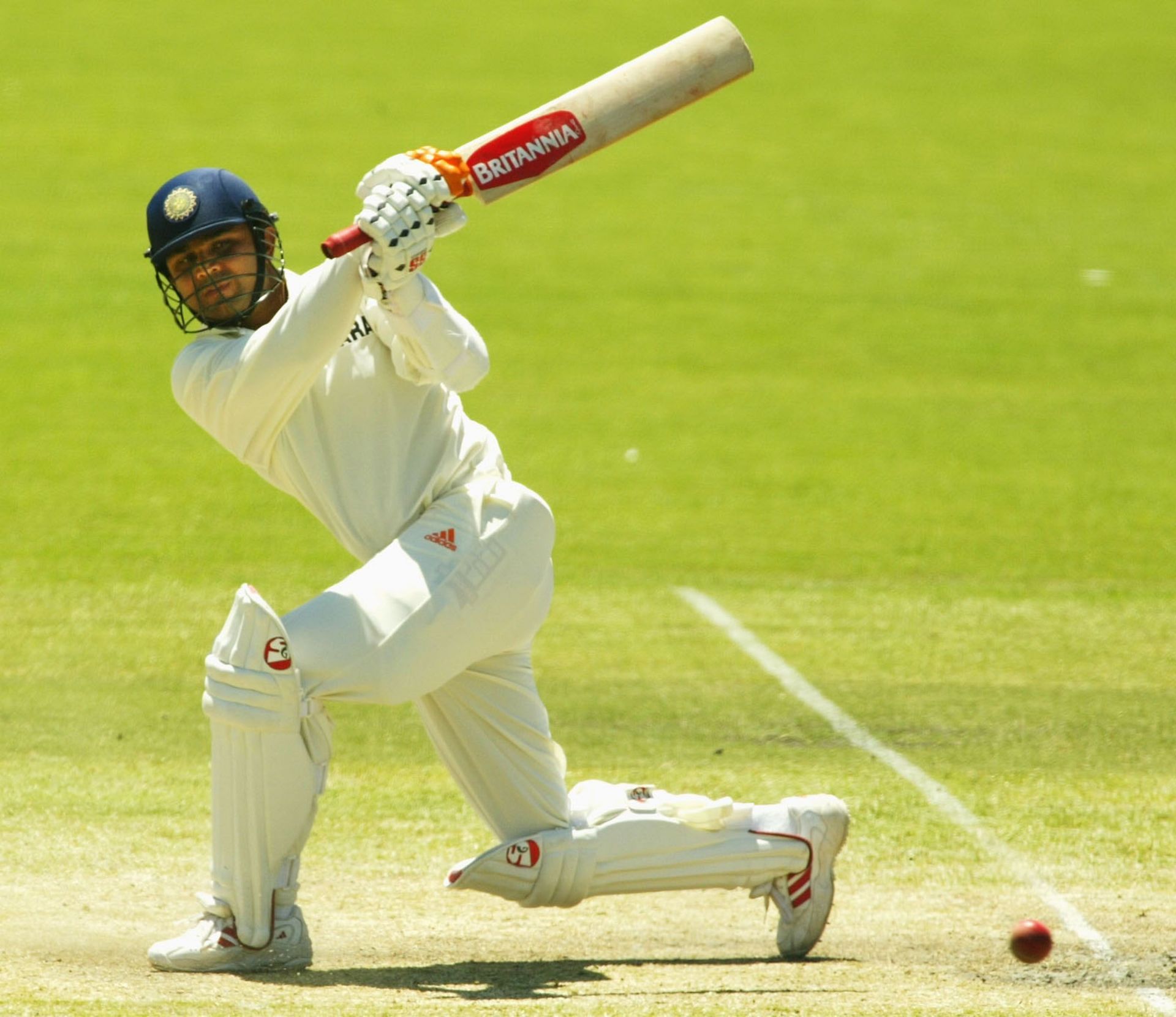 2nd Test Australia v India Day Three