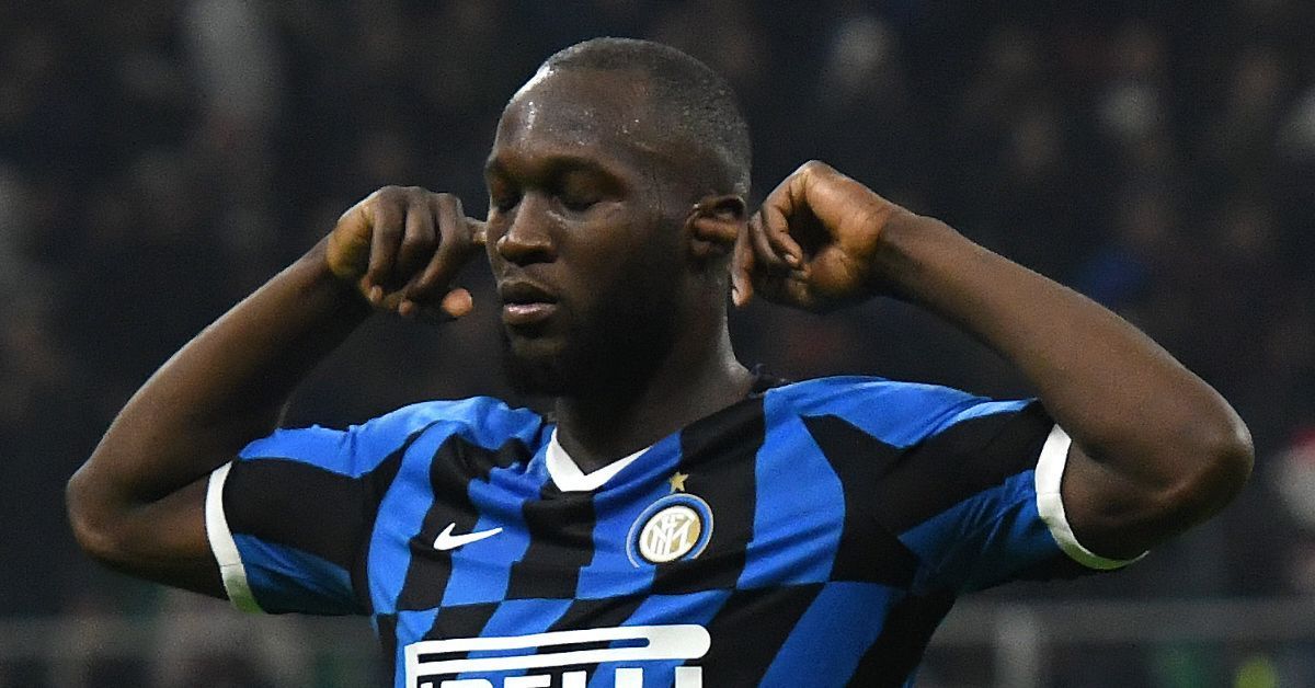 Lukaku is linked with Juventus and Inter Milan