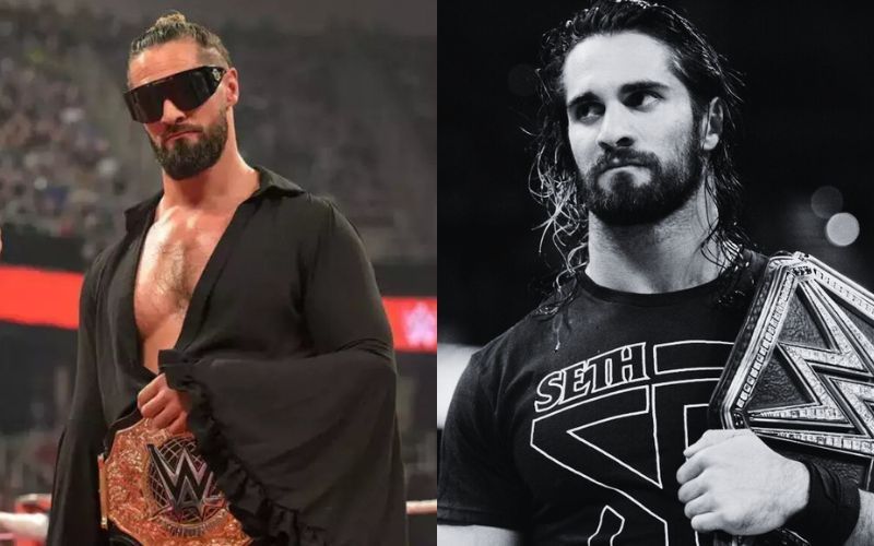 WWE fans are subjecting SmackDown Superstar to same treatment as Seth Rollins in 2015