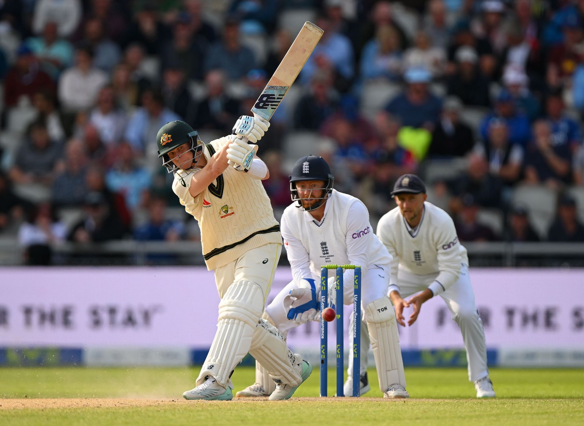 Can Steve Smith come up with a big knock? (Pic: Getty Images)