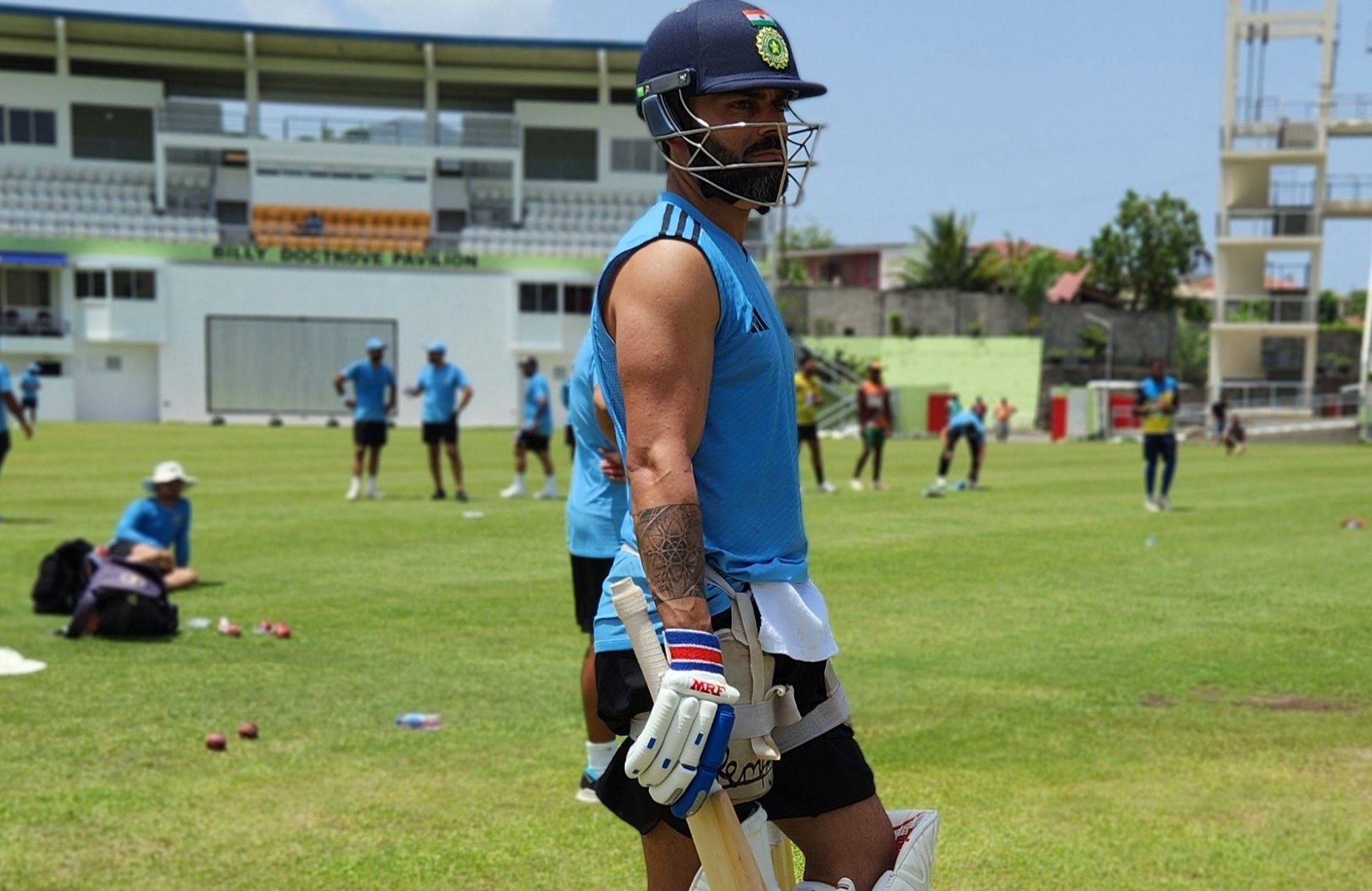 दोनों टीमों के लिए अहम मैच है (फोटो क्रेडिट- BCCI ट्विटर)