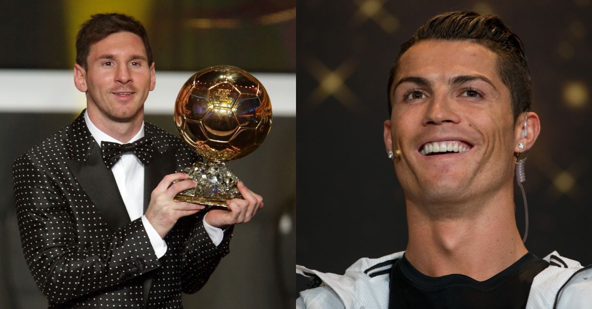 Former national team captain made a stunning claim involving Cristiano Ronaldo and Lionel Messi 